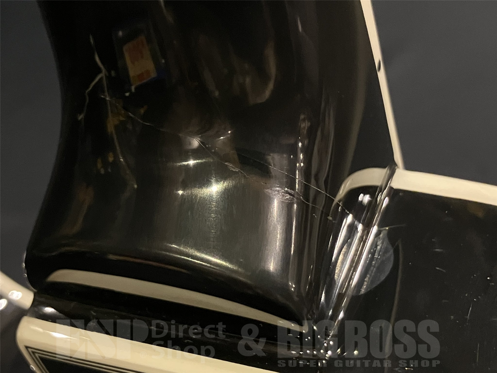 【USED/即納可能】EDWARDS(エドワーズ) E-LP-CTM/P / Black 京都店