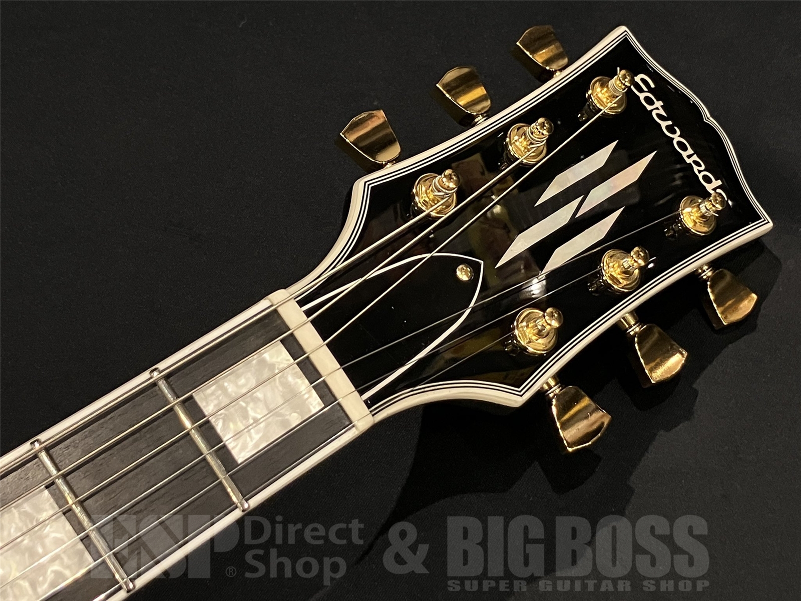 【USED/即納可能】EDWARDS(エドワーズ) E-LP-CTM/P / Black 京都店