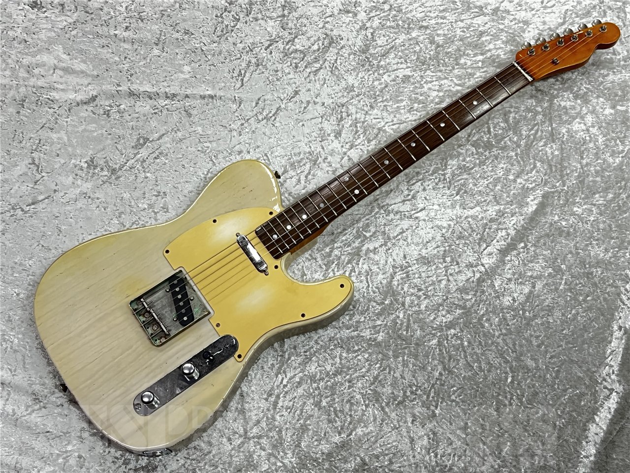 【中古品/即納可能】T.S factory(ティーエス ファクトリー) 30周年記念 Restore Rebirth Recycle TL Type (Blond) 広島店