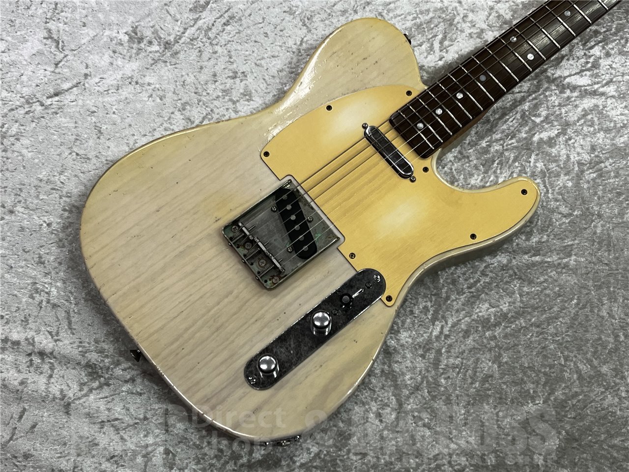 【中古品/即納可能】T.S factory(ティーエス ファクトリー) 30周年記念 Restore Rebirth Recycle TL Type (Blond) 広島店