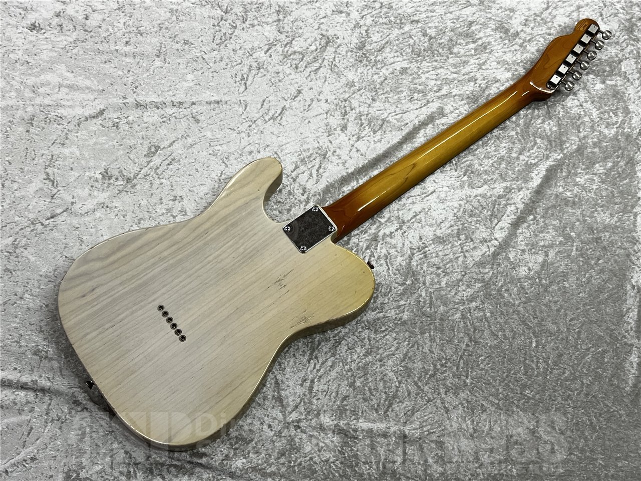 【中古品/即納可能】T.S factory(ティーエス ファクトリー) 30周年記念 Restore Rebirth Recycle TL Type (Blond) 広島店