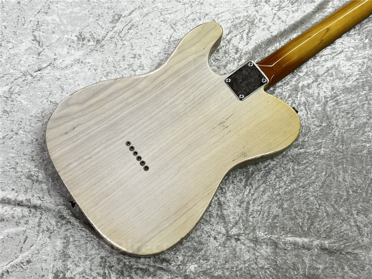 【中古品/即納可能】T.S factory(ティーエス ファクトリー) 30周年記念 Restore Rebirth Recycle TL Type (Blond) 広島店