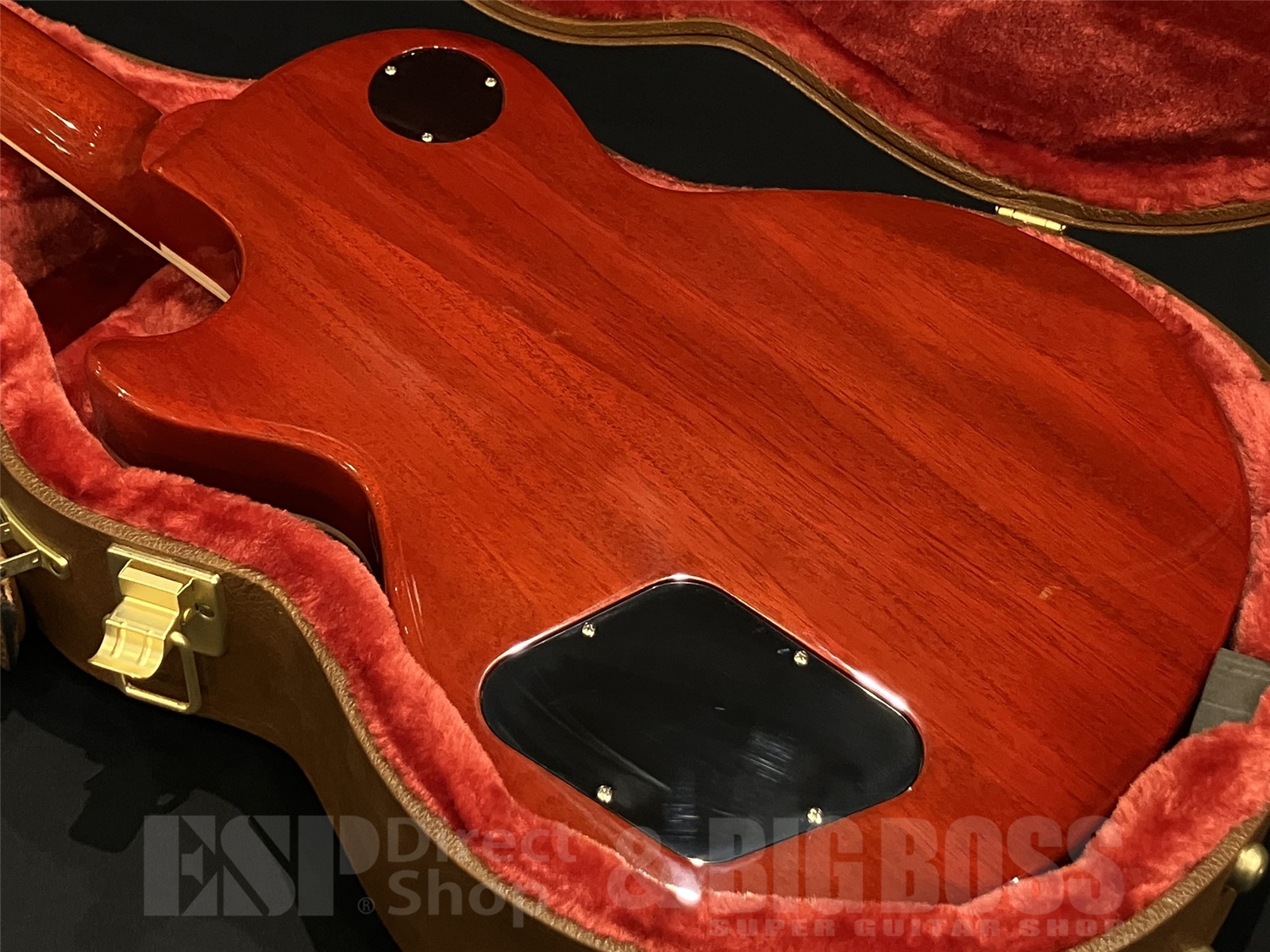 【即納可能】Gibson(ギブソン) Les Paul STANDARD 50s Figured Top / Heritage Cherry Sunburst 京都店