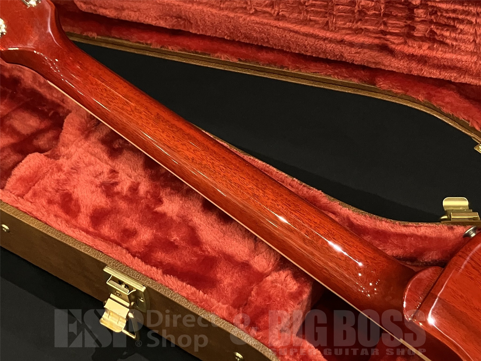 【即納可能】Gibson(ギブソン) Les Paul STANDARD 50s Figured Top / Heritage Cherry Sunburst 京都店