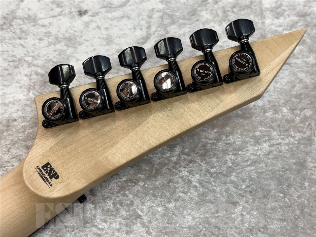 【即納可能】ESP(イーエスピー) M-II DX (Snow White Satin) 広島店