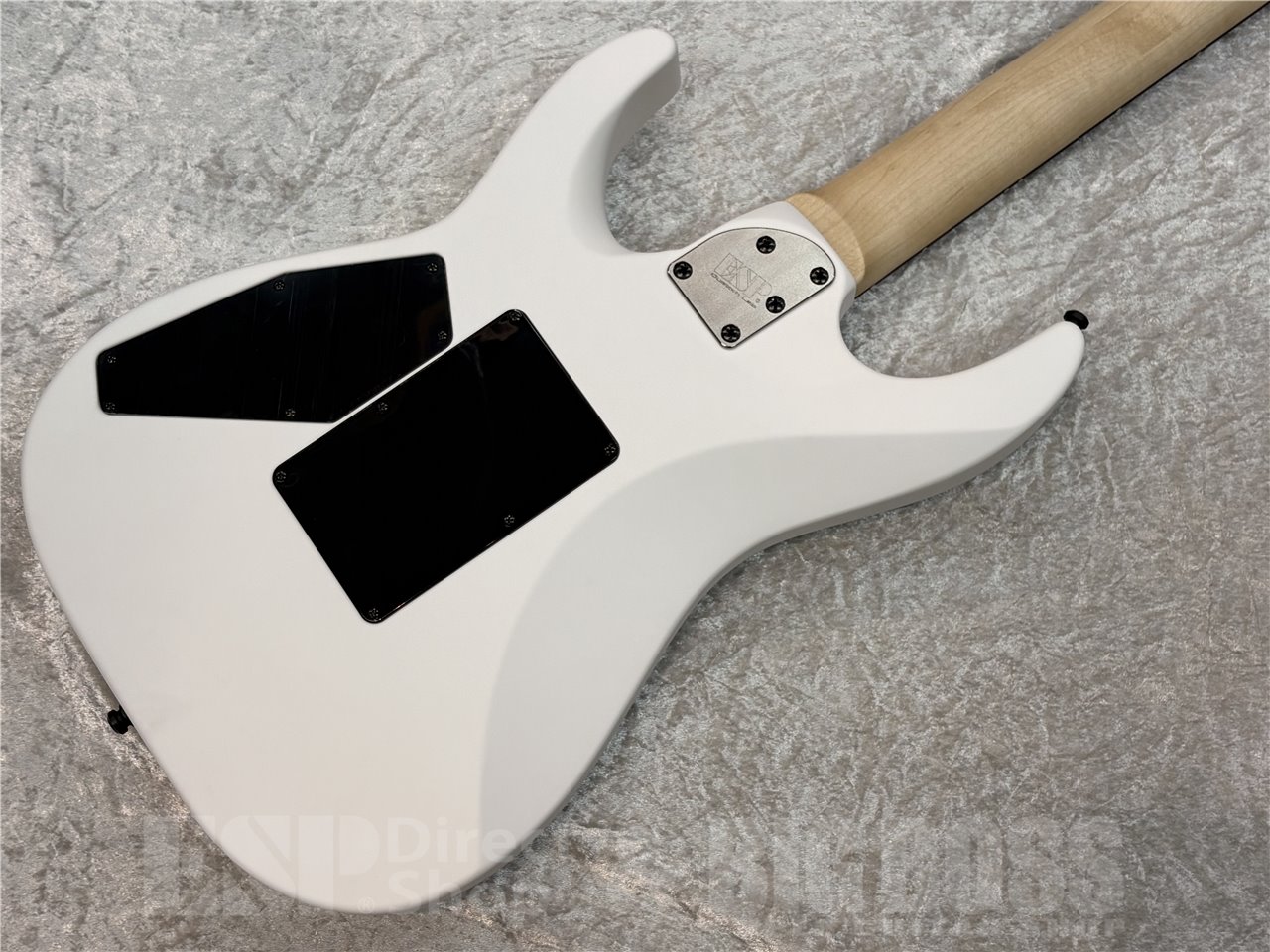 【即納可能】ESP(イーエスピー) M-II DX (Snow White Satin) 広島店