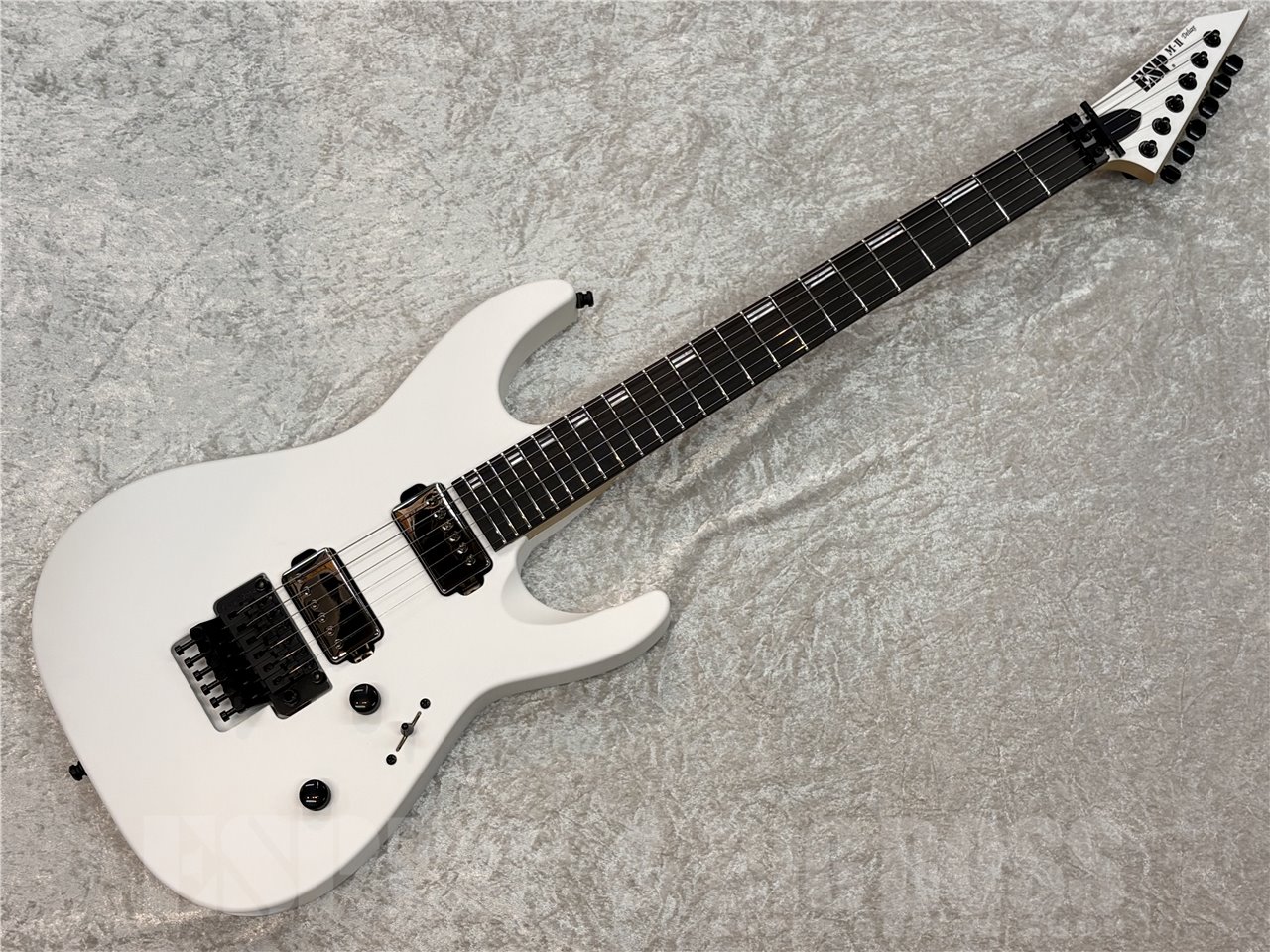 【即納可能】ESP(イーエスピー) M-II DX (Snow White Satin) 広島店