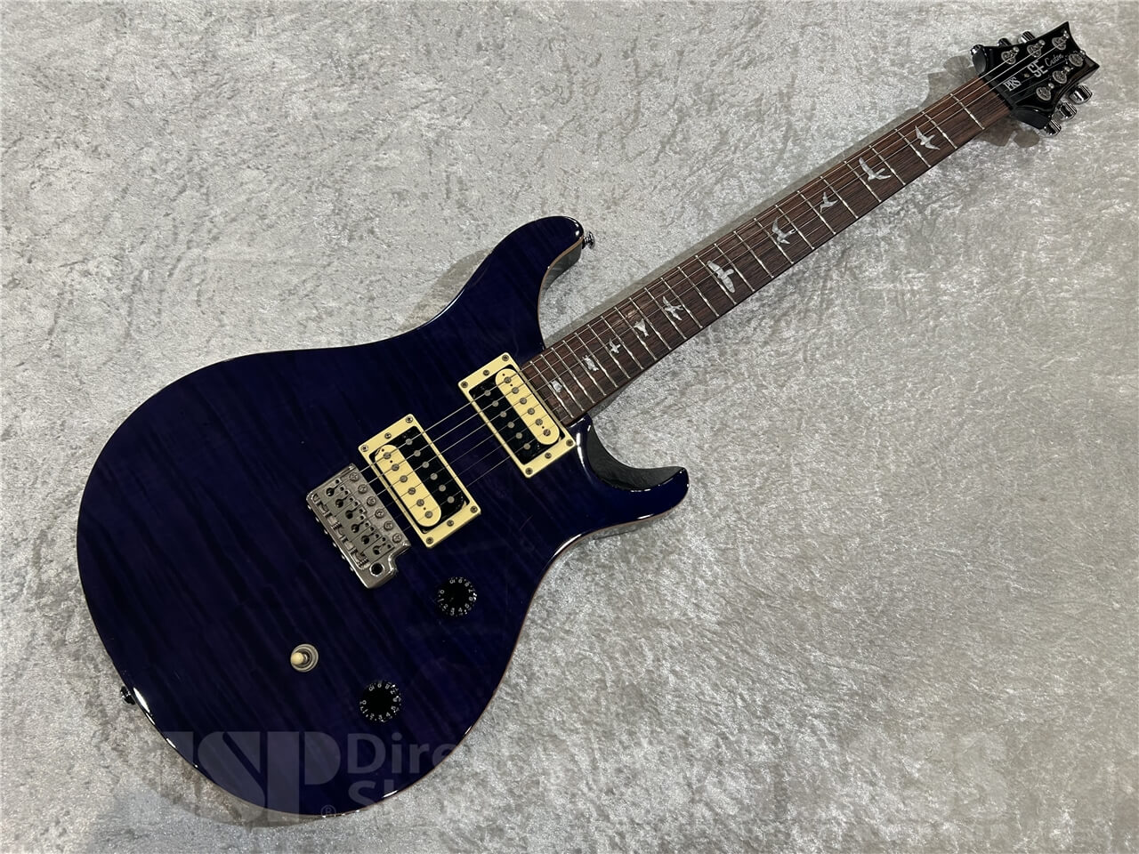 【即納可能/お客様委託品】 Paul Reed Smith (ポールリードスミス) SE CUSTOM 24 / Purple 仙台店