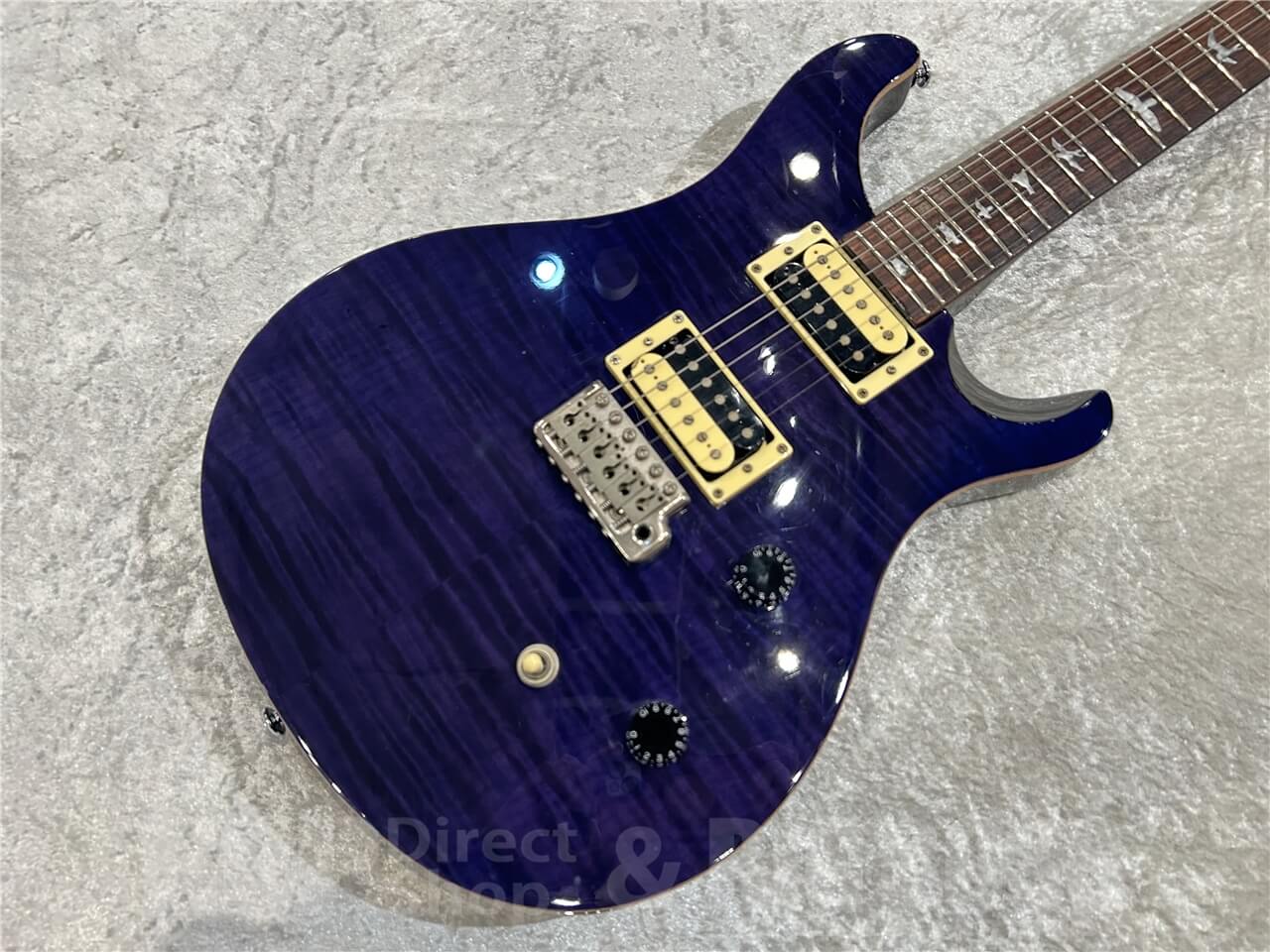 【即納可能/お客様委託品】 Paul Reed Smith (ポールリードスミス) SE CUSTOM 24 / Purple 仙台店