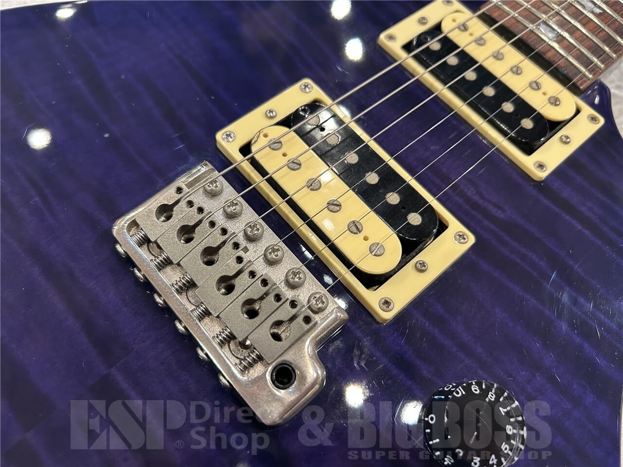 【即納可能/お客様委託品】 Paul Reed Smith (ポールリードスミス) SE CUSTOM 24 / Purple 仙台店