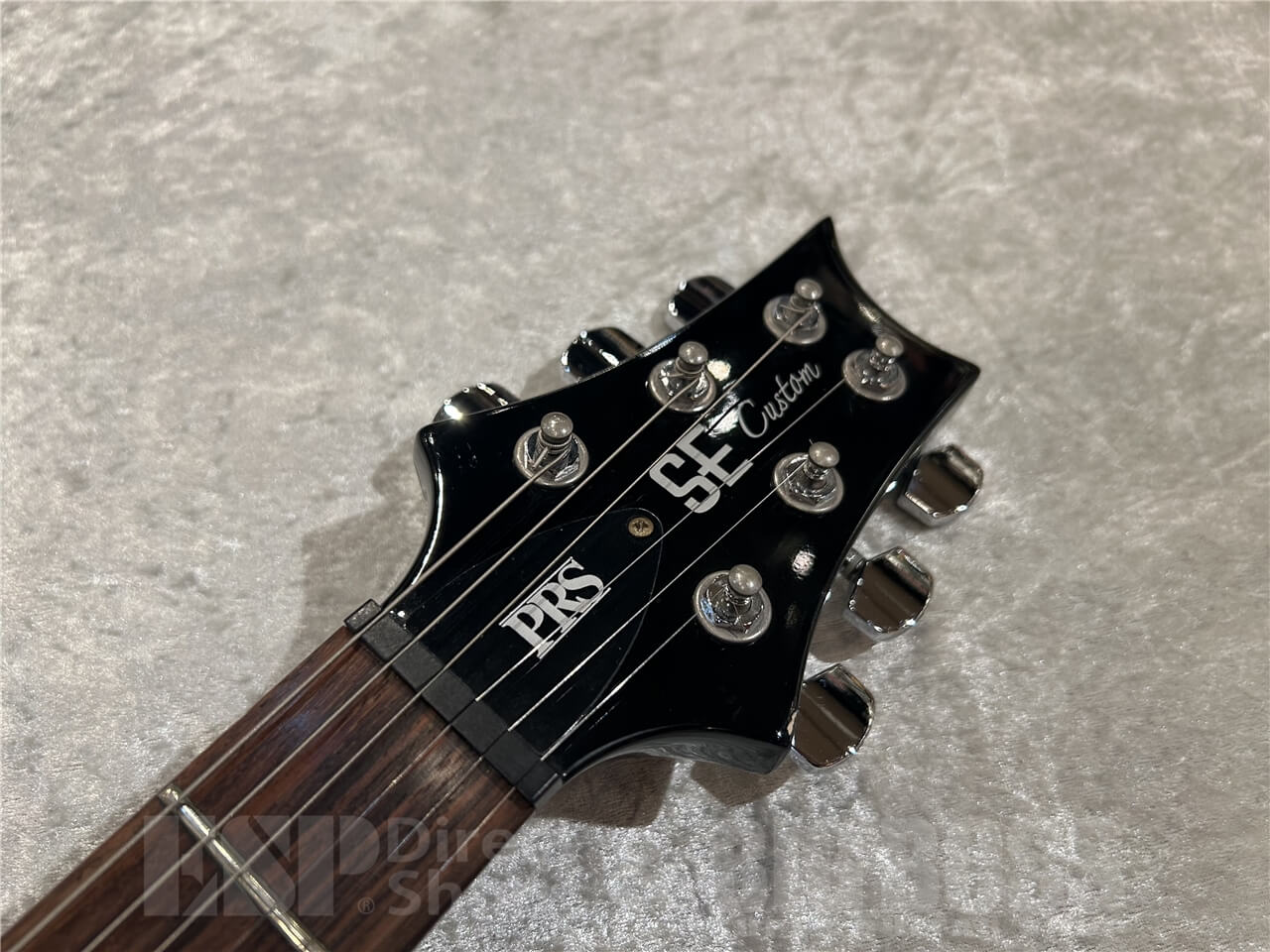 【即納可能/お客様委託品】 Paul Reed Smith (ポールリードスミス) SE CUSTOM 24 / Purple 仙台店