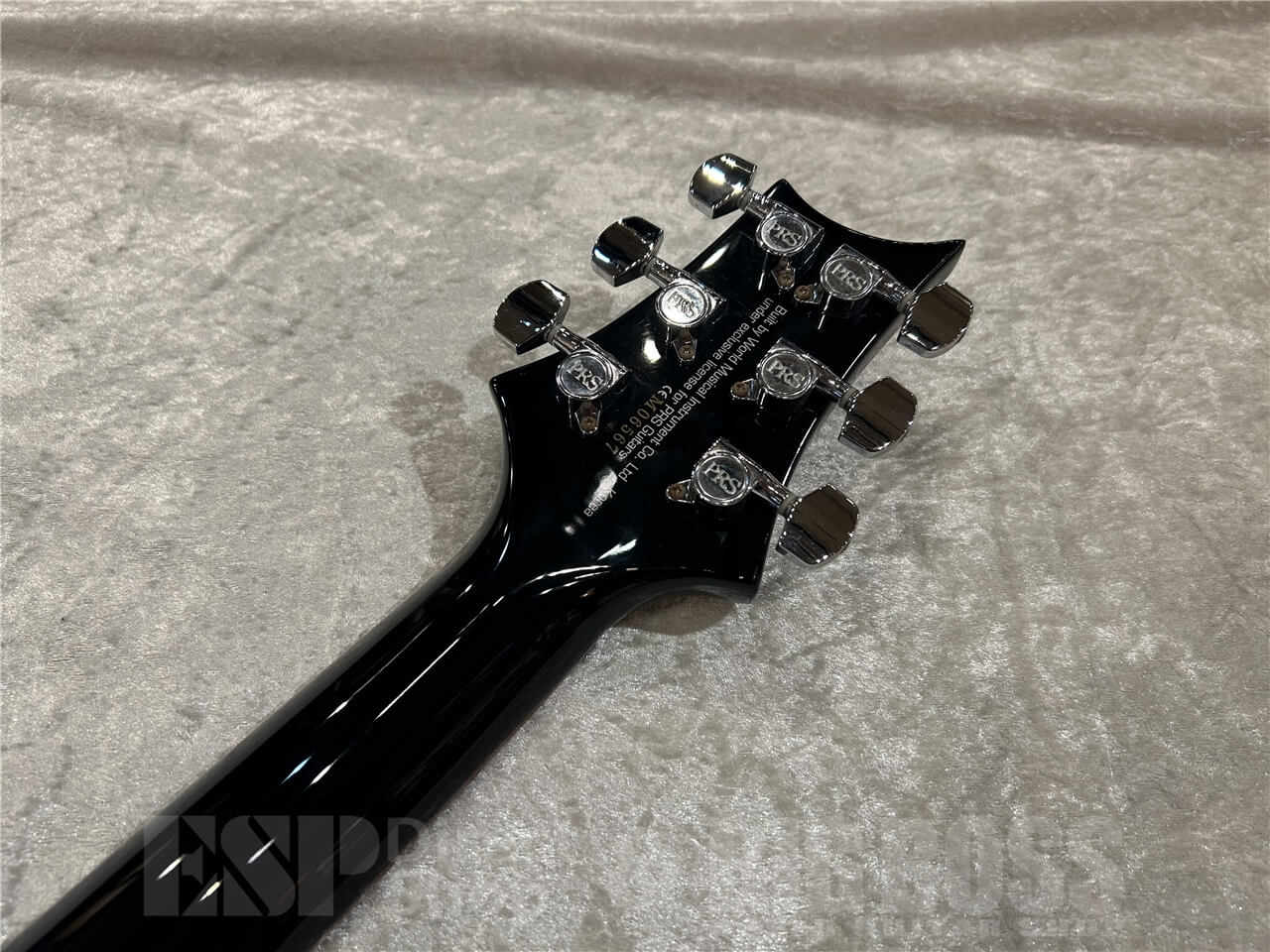 【即納可能/お客様委託品】 Paul Reed Smith (ポールリードスミス) SE CUSTOM 24 / Purple 仙台店