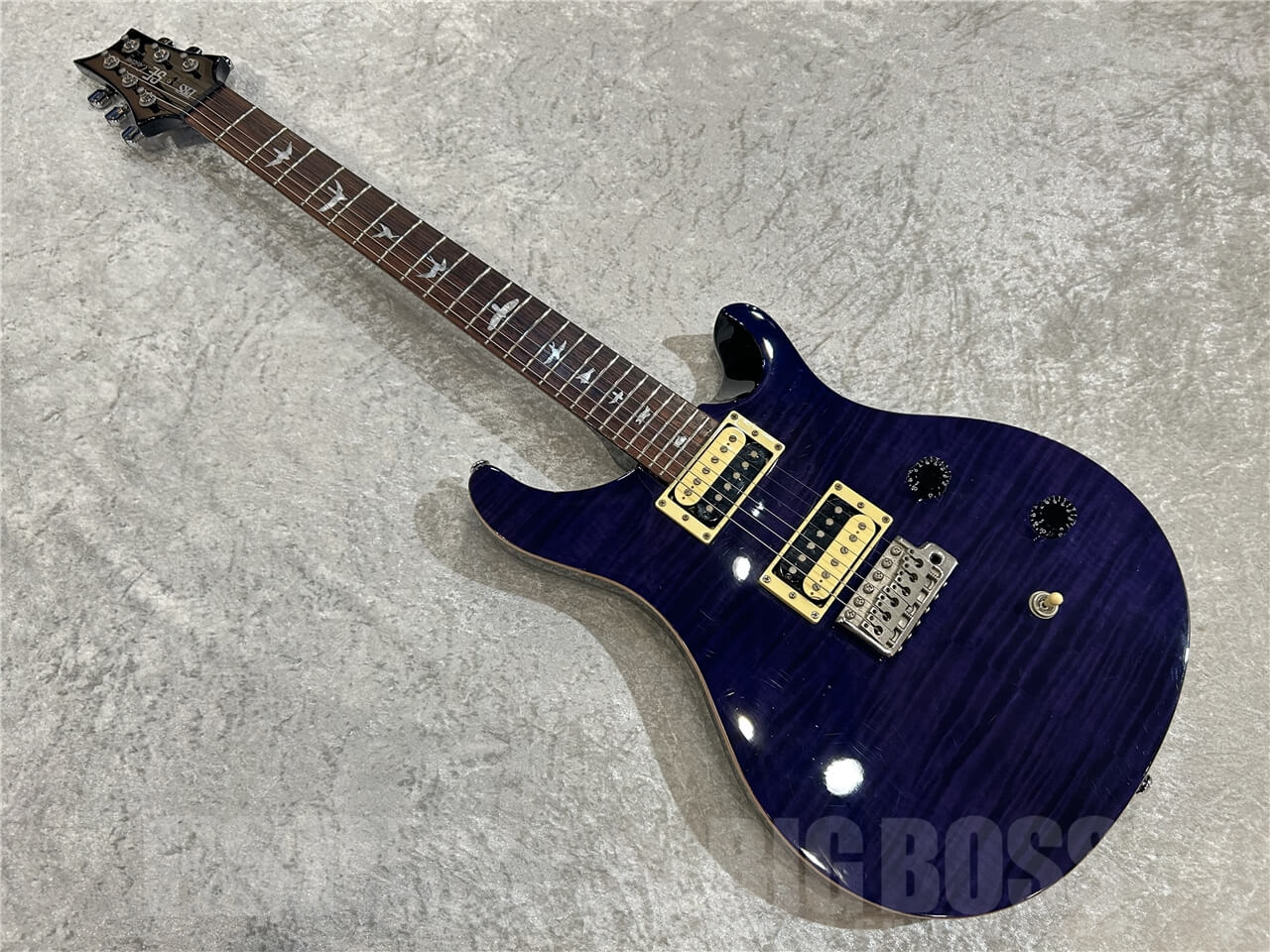 【即納可能/お客様委託品】 Paul Reed Smith (ポールリードスミス) SE CUSTOM 24 / Purple 仙台店