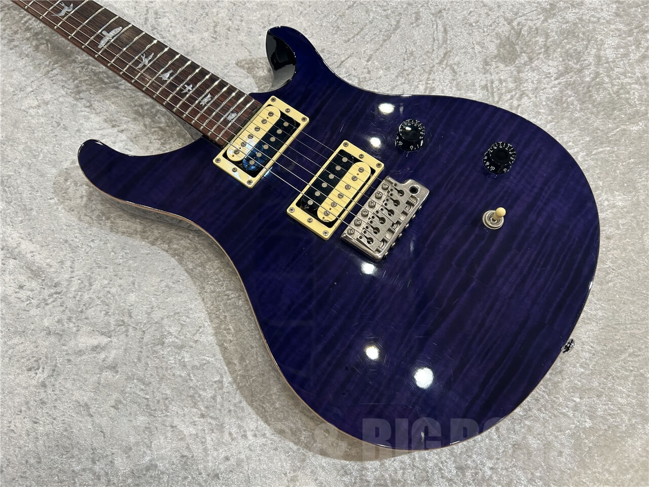 【即納可能/お客様委託品】 Paul Reed Smith (ポールリードスミス) SE CUSTOM 24 / Purple 仙台店