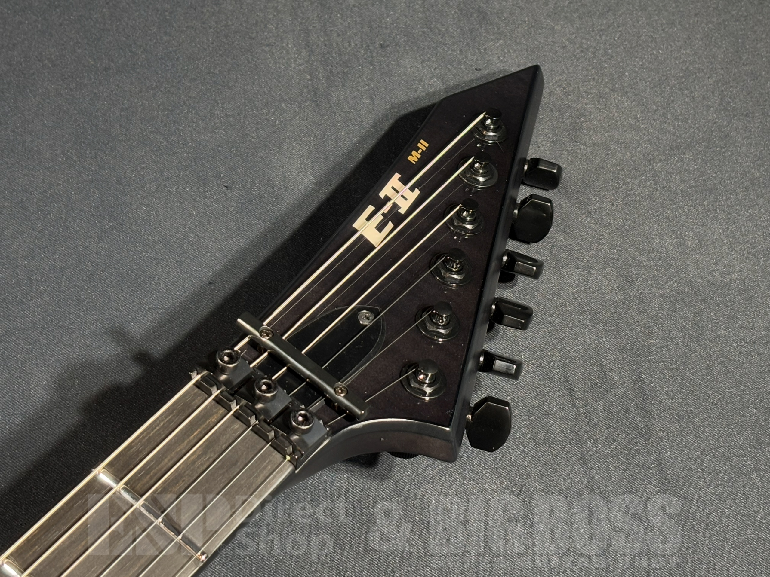 【即納可能】E-II(イーツ―) M-II FM / See Thru Black 大阪店