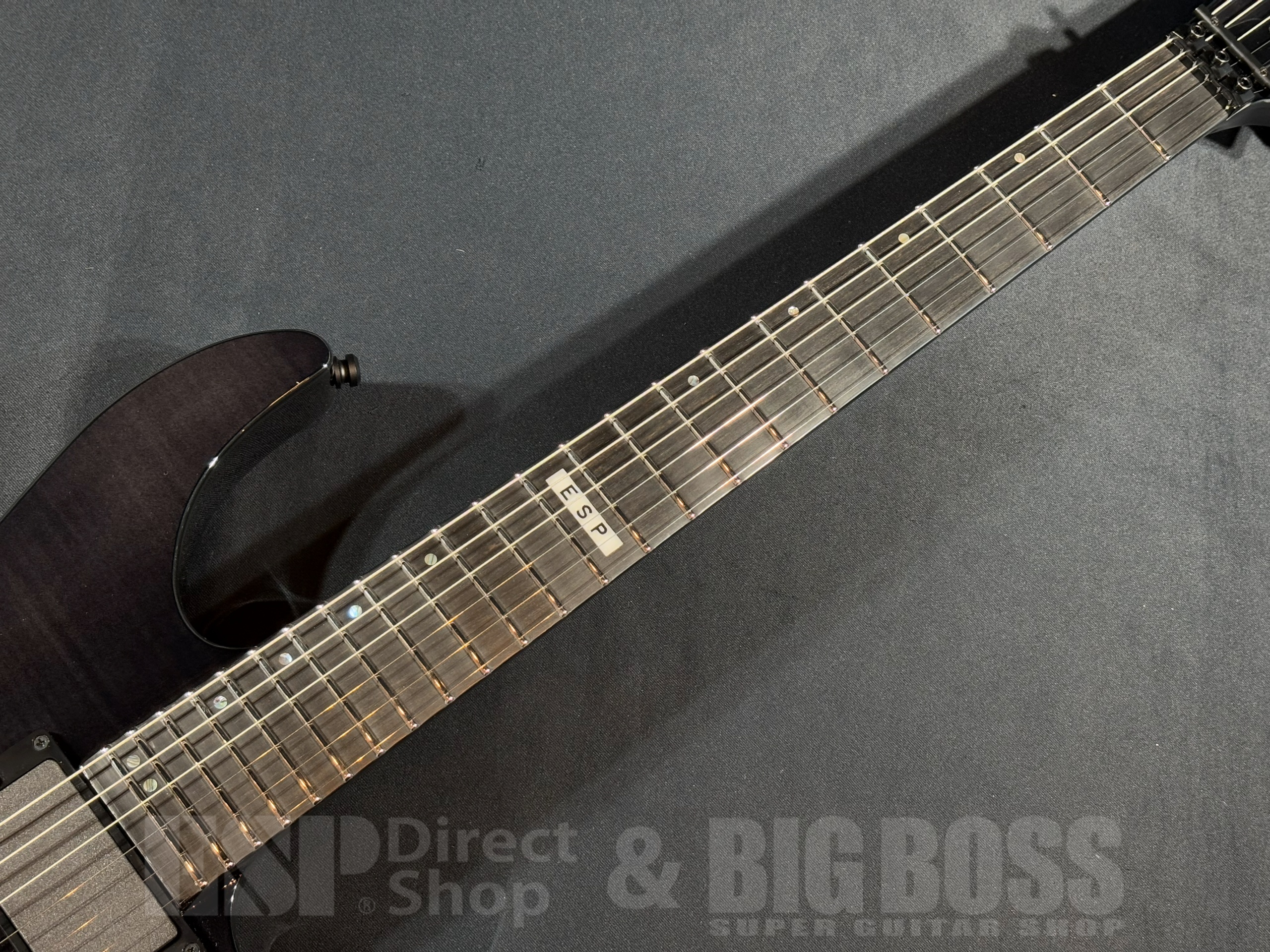 【即納可能】E-II(イーツ―) M-II FM / See Thru Black 大阪店