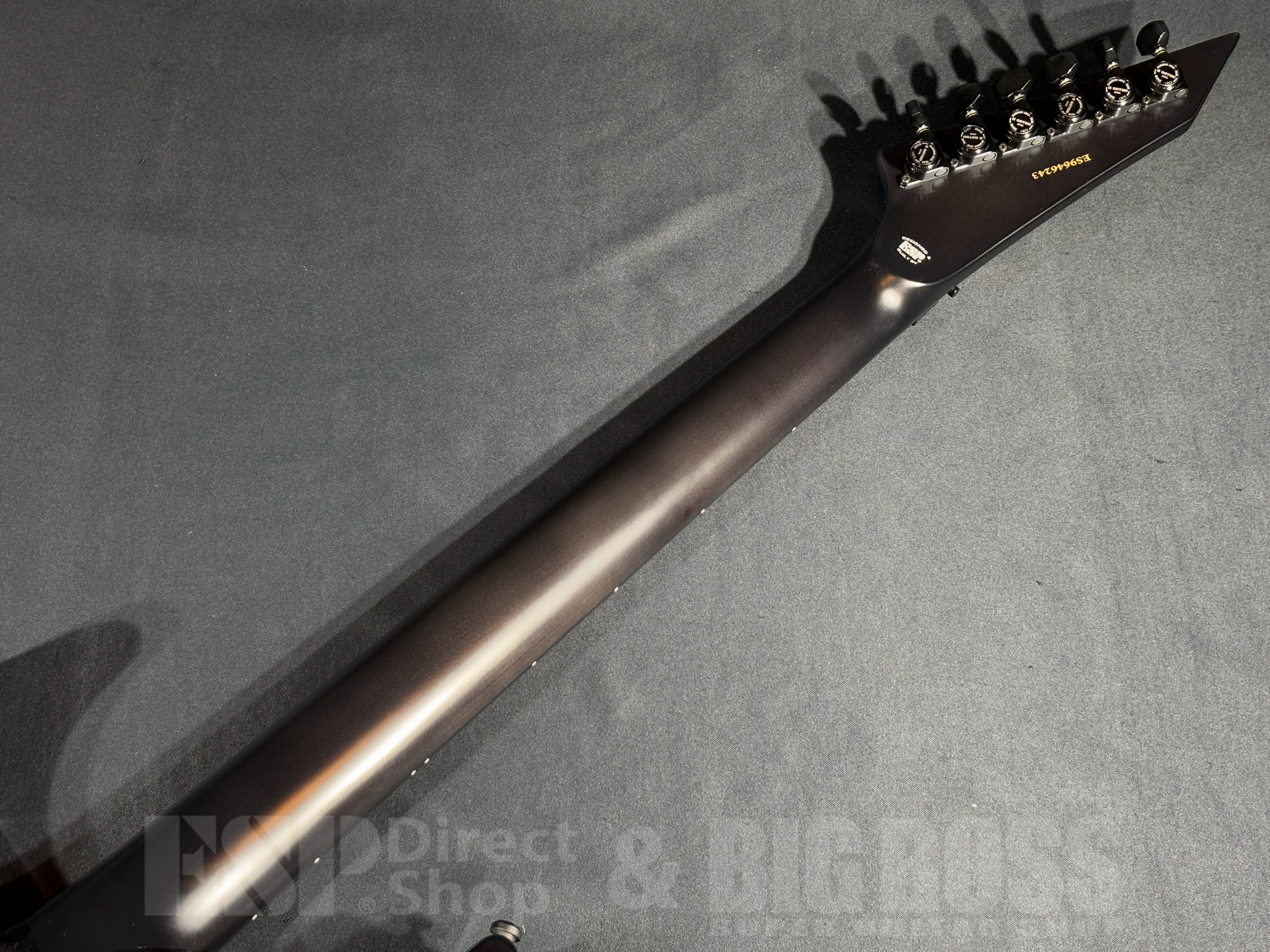 【即納可能】E-II(イーツ―) M-II FM / See Thru Black 大阪店