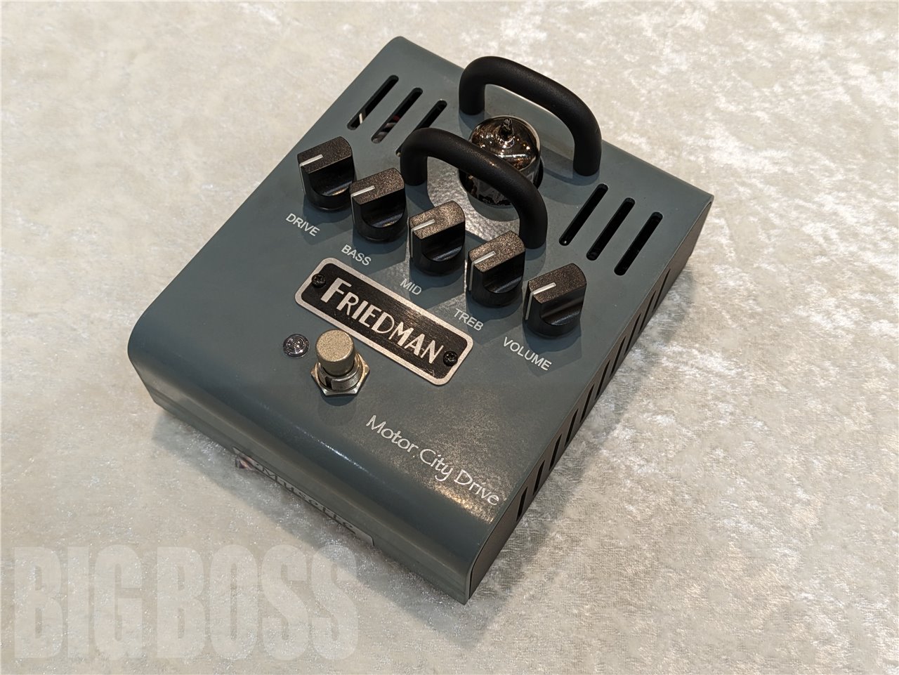 【即納可能/OUTLET】Friedman(フリードマン)MOTOR CITY DRIVE お茶の水駅前店(東京)