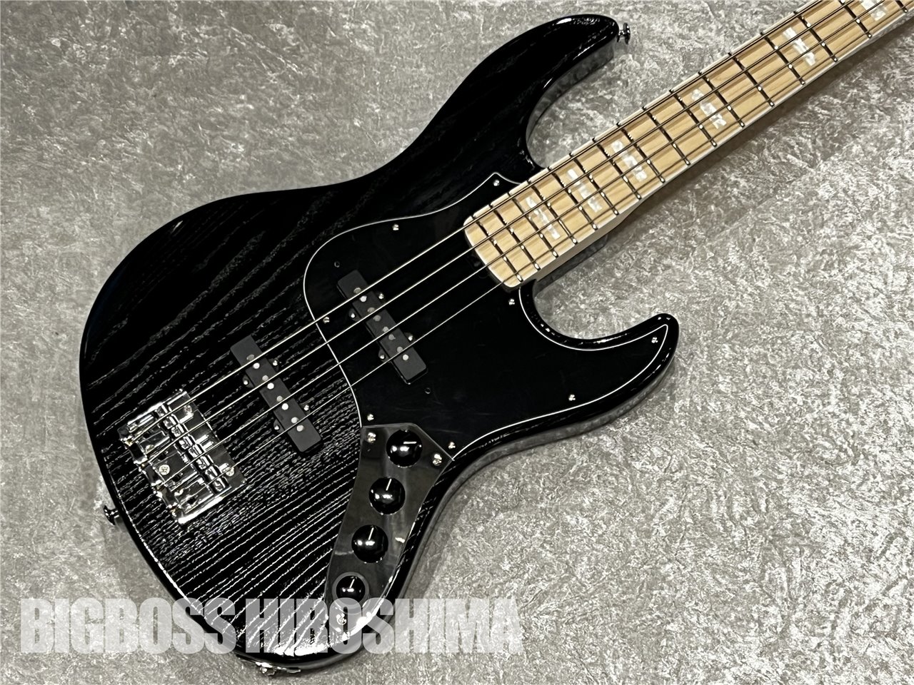 【即納可能】 EDWARDS(エドワーズ) E-AMAZE-AS-4/M (Solid Black) 広島店