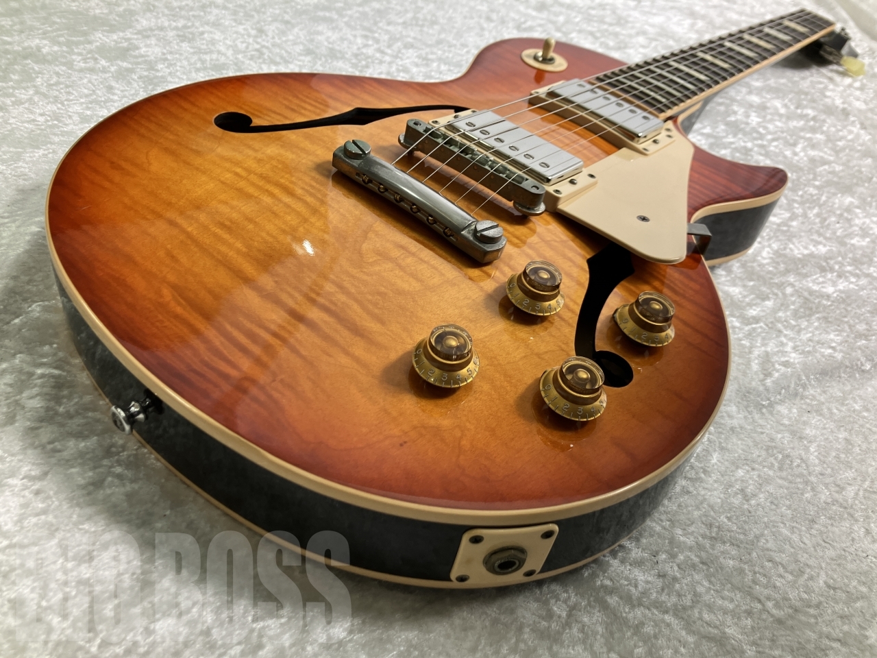 【即納可能/中古品】Gibson Memphis(ギブソン メンフィス) 2014 ES-Les Paul Light Burst お茶の水駅前店(東京)