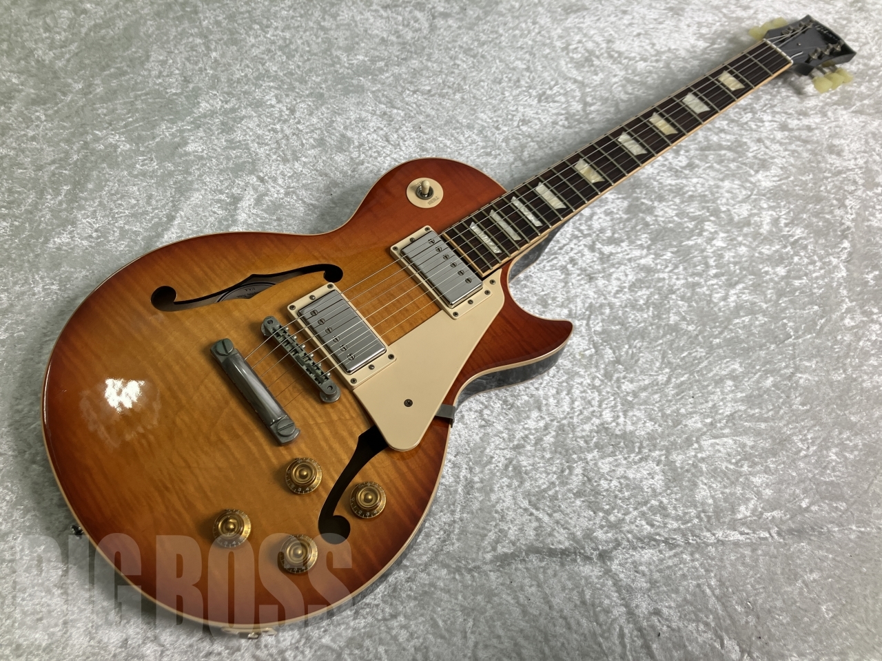 【即納可能/中古品】Gibson Memphis(ギブソン メンフィス) 2014 ES-Les Paul Light Burst お茶の水駅前店(東京)