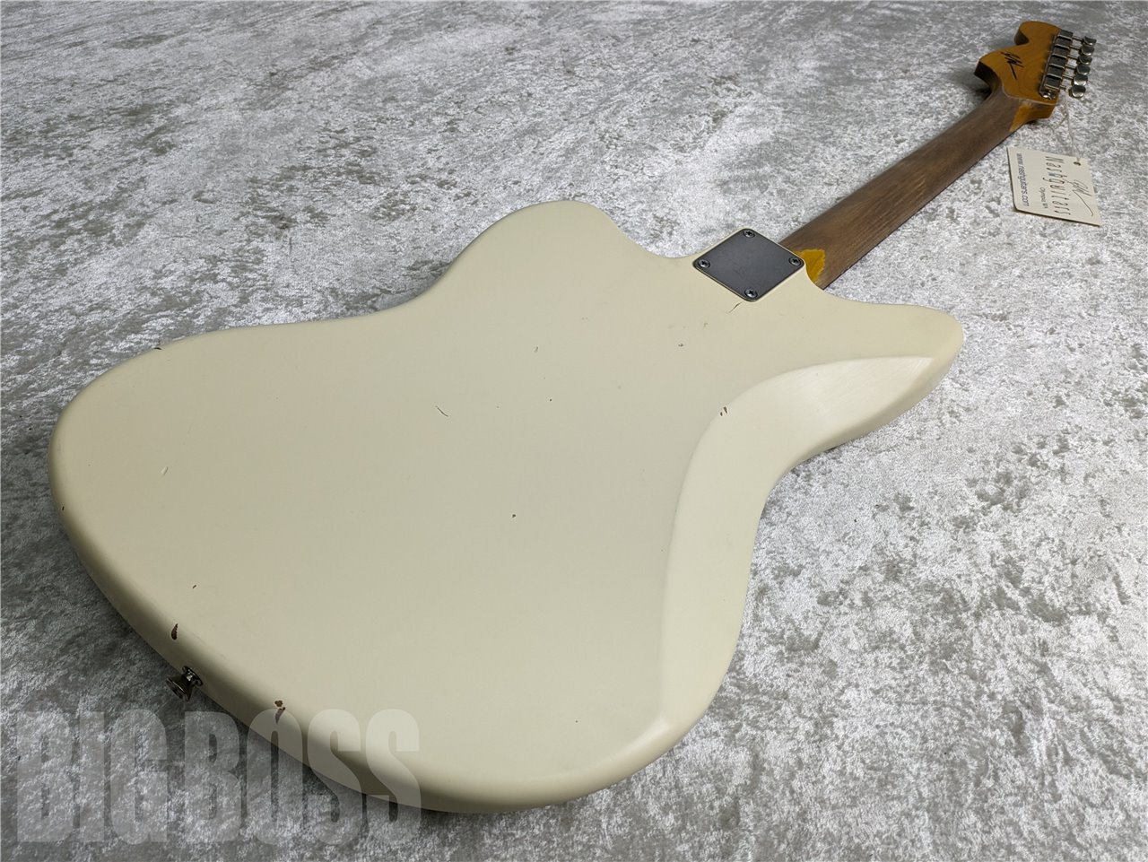 【即納可能】Nash Guitars(ナッシュギターズ) JM63 / Olympic White お茶の水駅前店・別館