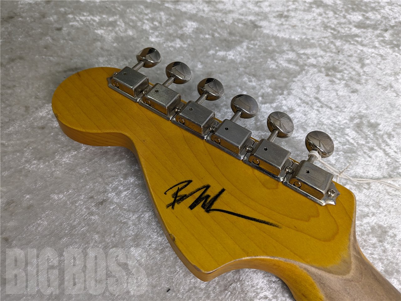 【即納可能】Nash Guitars(ナッシュギターズ) JM63 / Olympic White お茶の水駅前店・別館