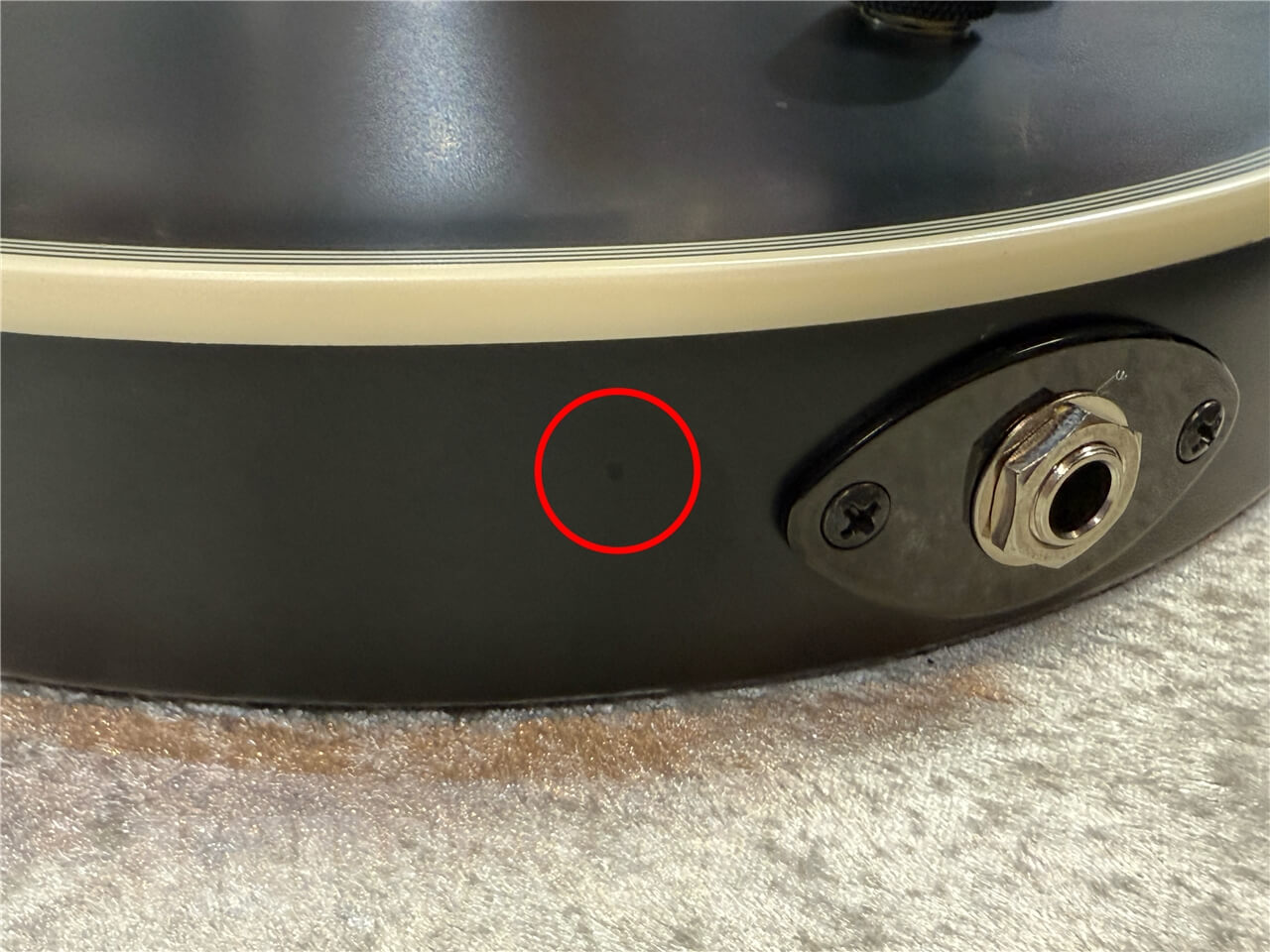 【即納可能/OUTLET】E-II(イーツー) EC EMG (Black Satin) 札幌店