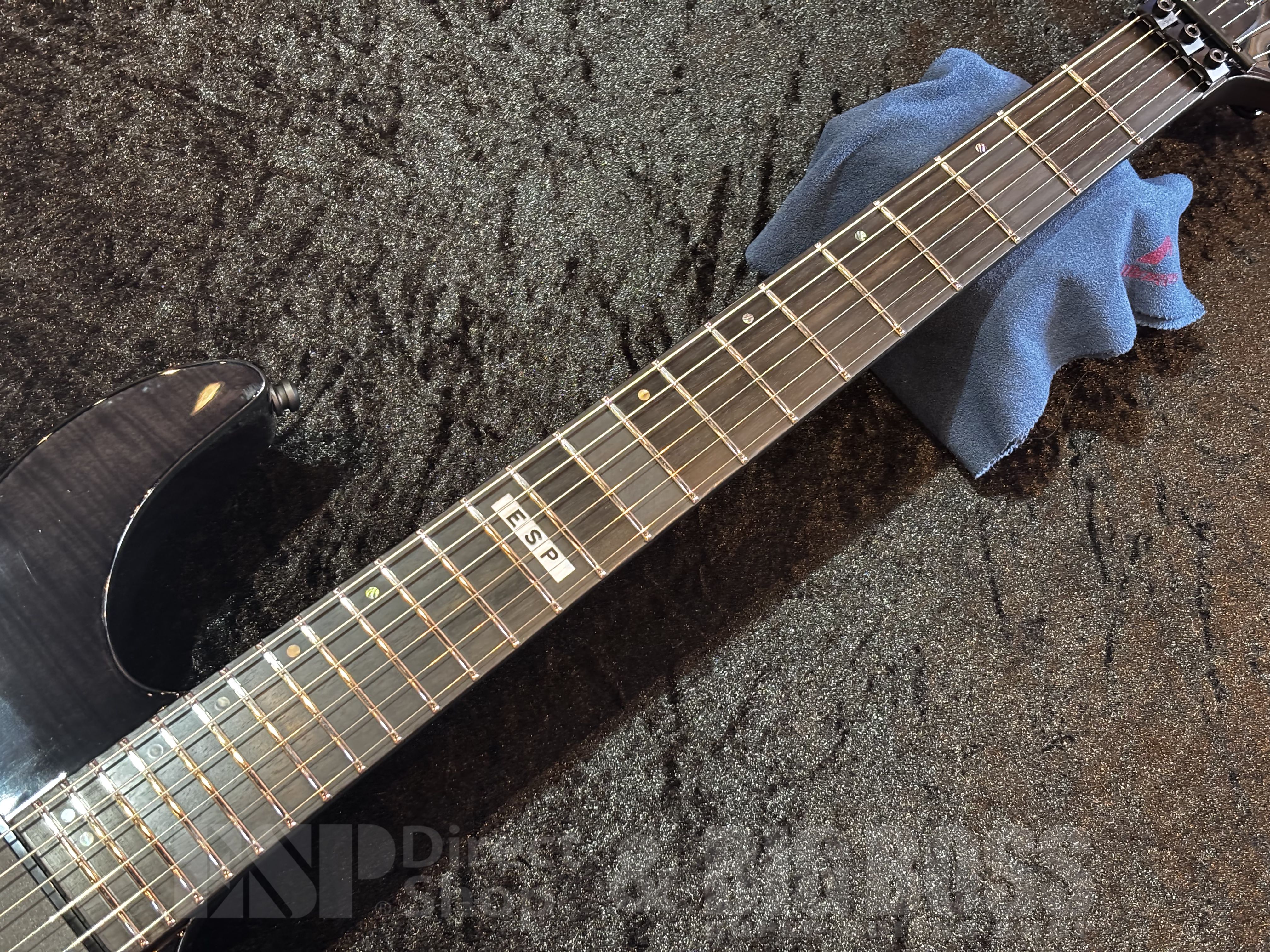 【即納可能】E-II(イーツ―) M-II FM 【See Thru Black】 福岡店