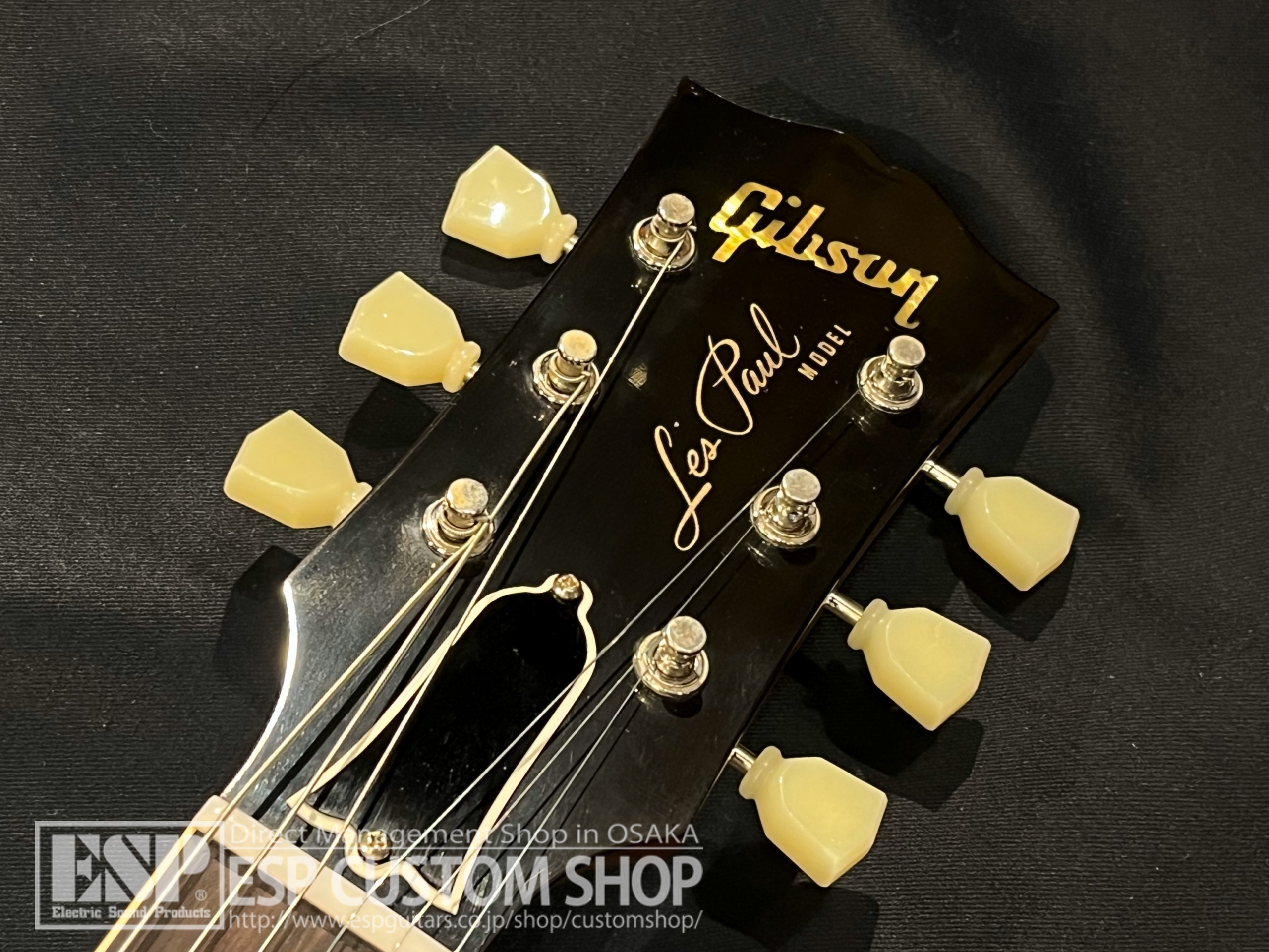 【即納可能】Gibson Custom Shop 1954 Les Paul Goldtop Reissue VOS / Double Gold 大阪店