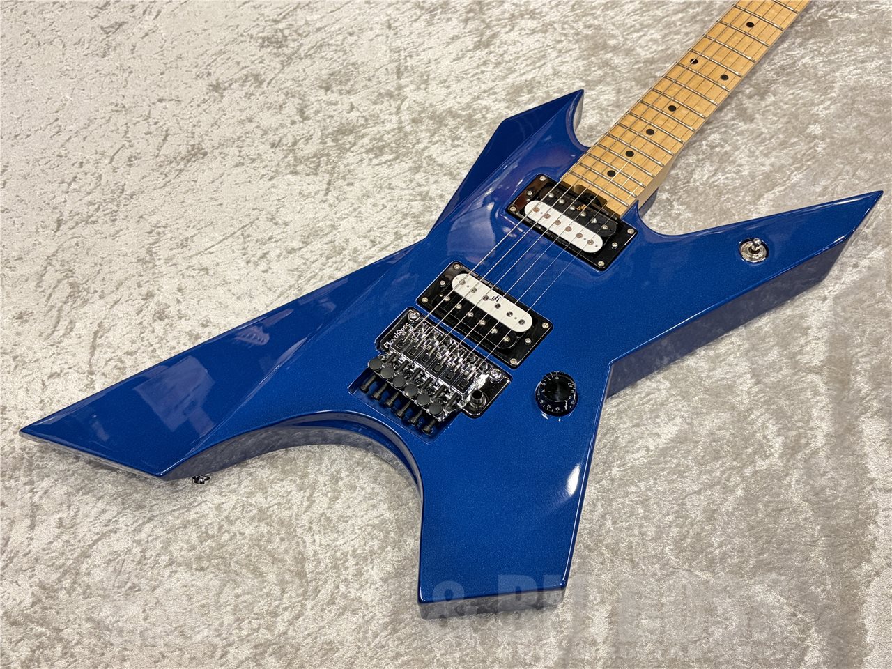 【即納可能】Killer(キラー)KG-Exploder II(Metallic Blue) 名古屋店