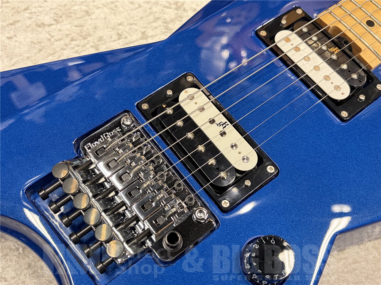 【即納可能】Killer(キラー)KG-Exploder II(Metallic Blue) 名古屋店
