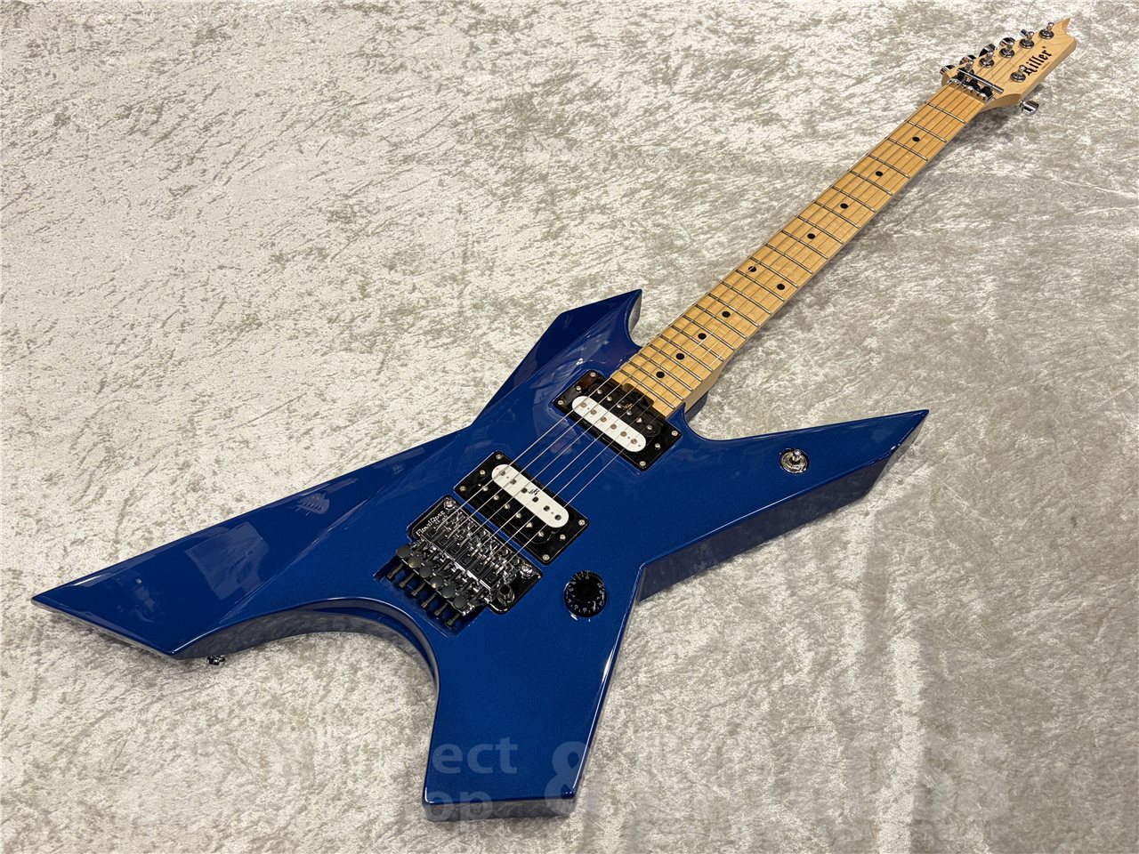 【即納可能】Killer(キラー)KG-Exploder II(Metallic Blue) 名古屋店