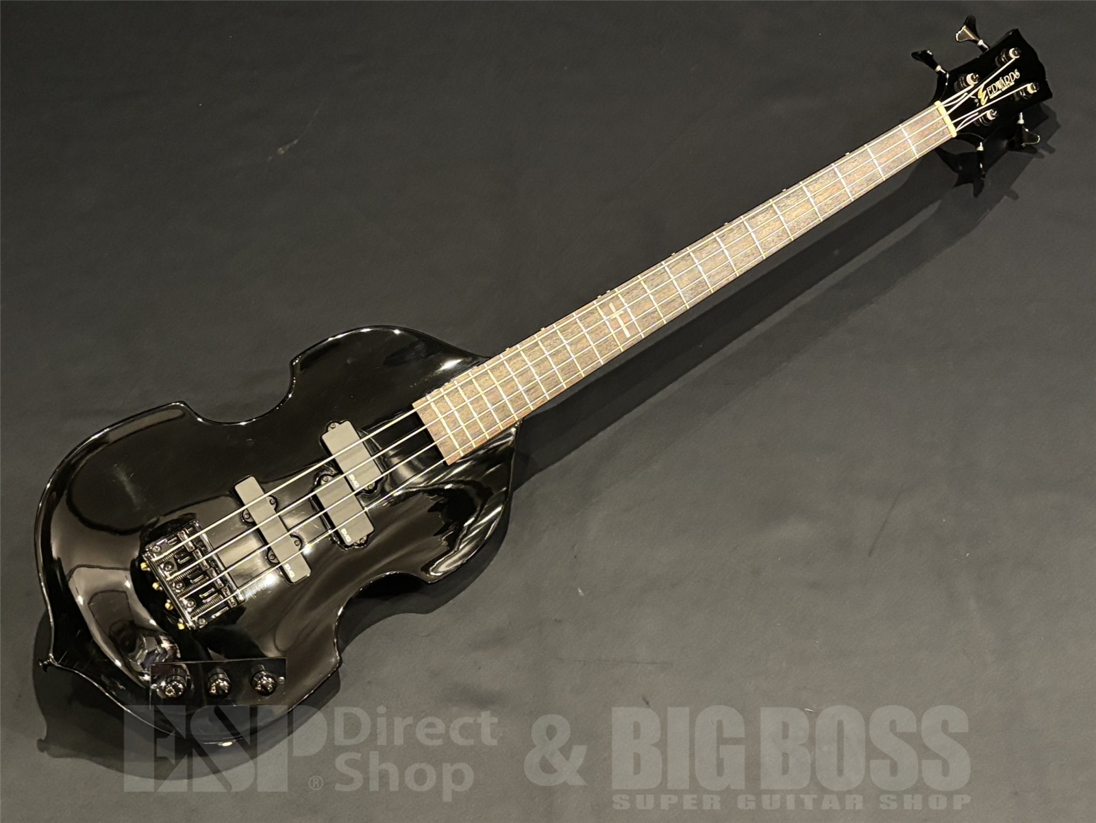 【USED / 即納可能】EDWARDS / EJV-95 BLK 京都店