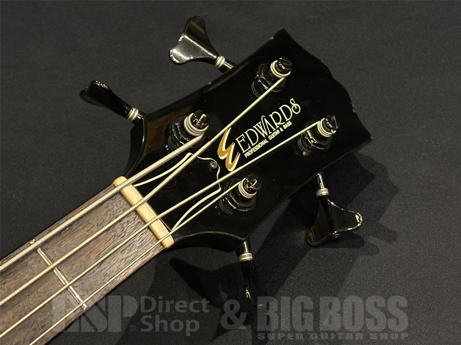 【USED / 即納可能】EDWARDS / EJV-95 BLK 京都店