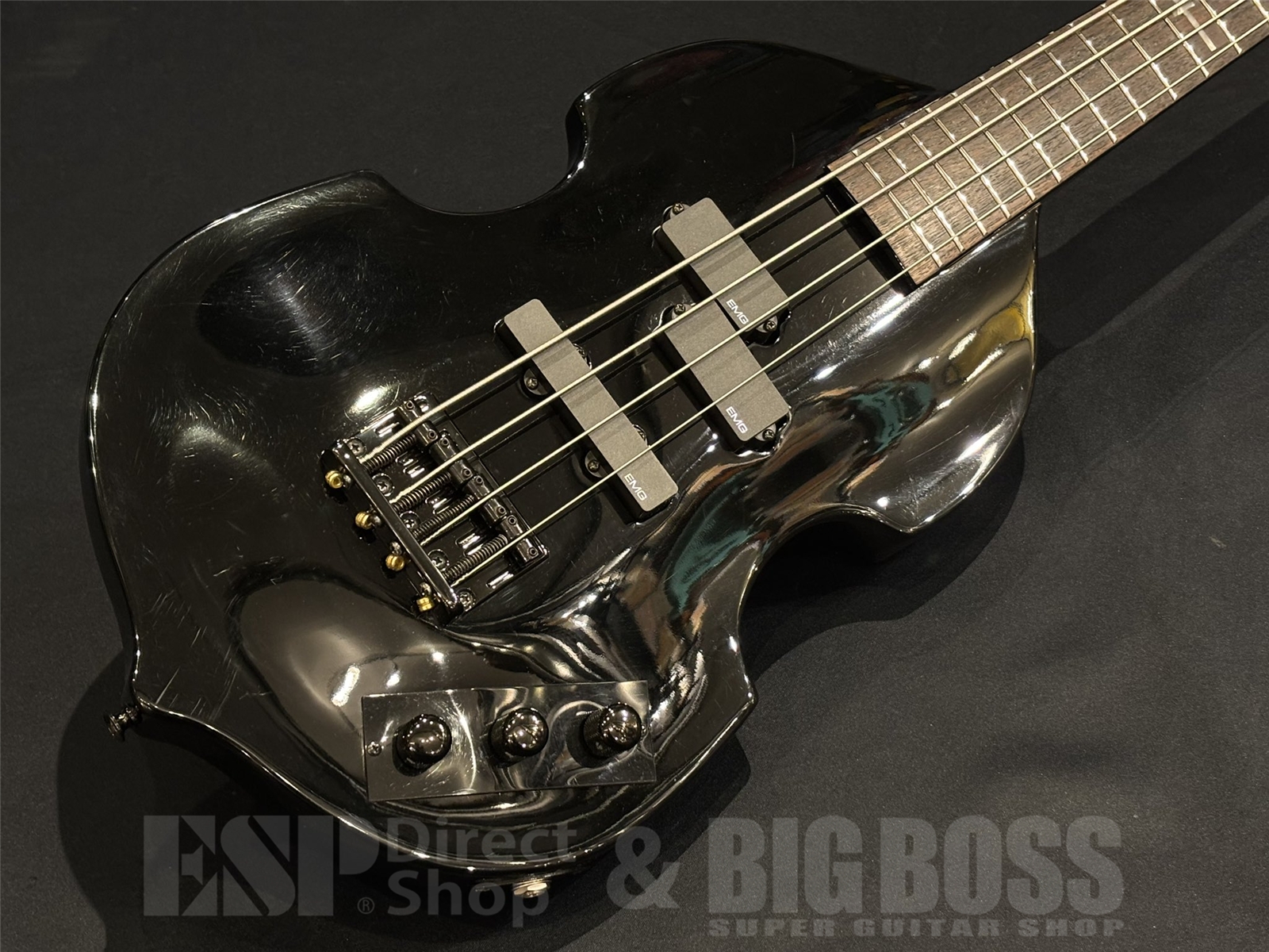 【USED / 即納可能】EDWARDS / EJV-95 BLK 京都店