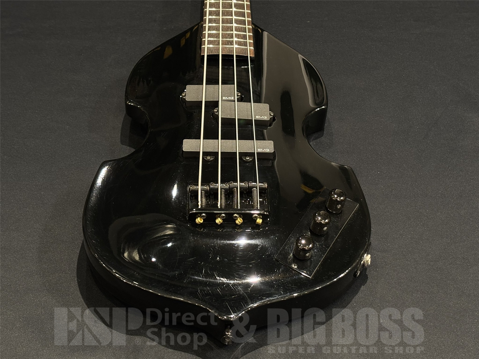 【USED / 即納可能】EDWARDS / EJV-95 BLK 京都店