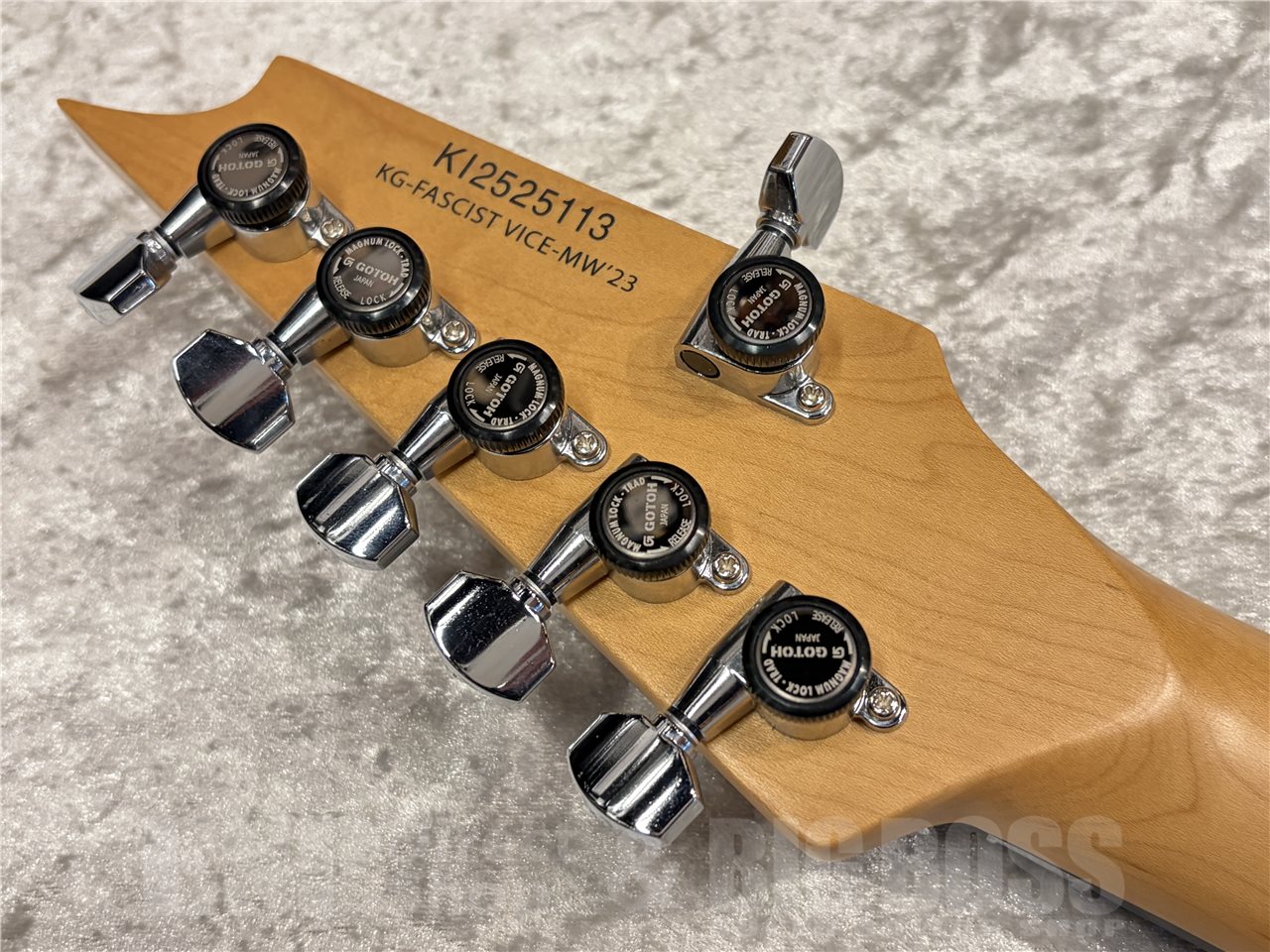 【即納可能】Killer（キラー）KG-Fascist Vice Milky Way ′23（Milky way white）　名古屋店