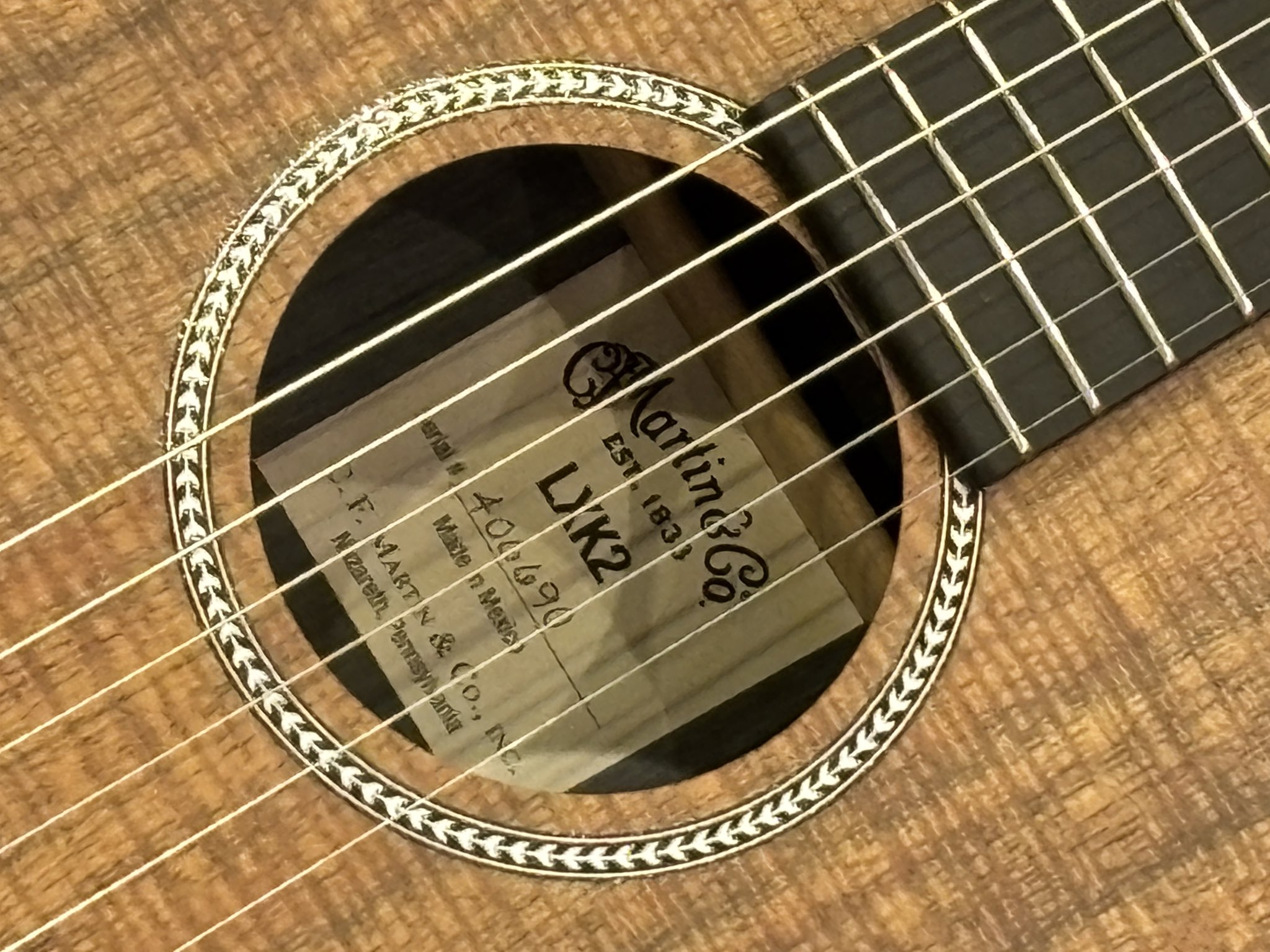 【即納可能/中古品】Martin(マーチン) / LXK2 京都店