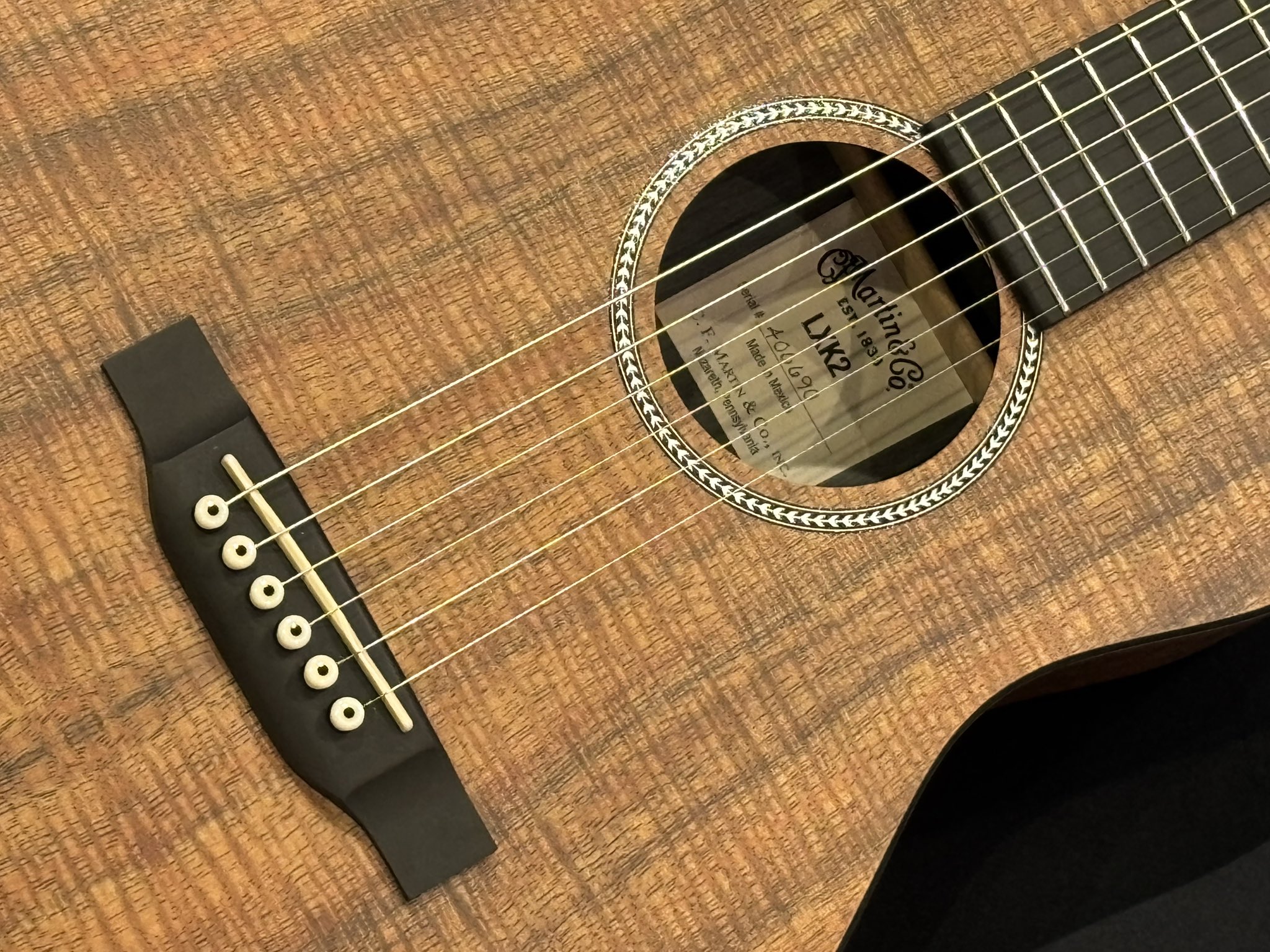 【即納可能/中古品】Martin(マーチン) / LXK2 京都店