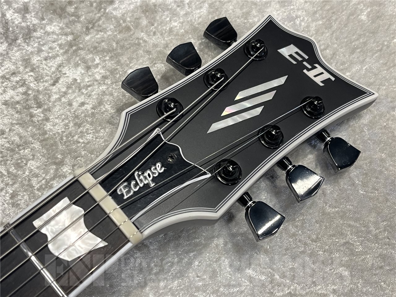 【即納可能】E-II（イーツー）EC EMG（Black Satin）　名古屋店