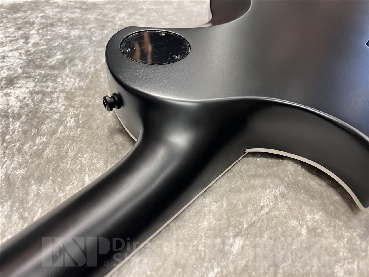 【即納可能】E-II（イーツー）EC EMG（Black Satin）　名古屋店