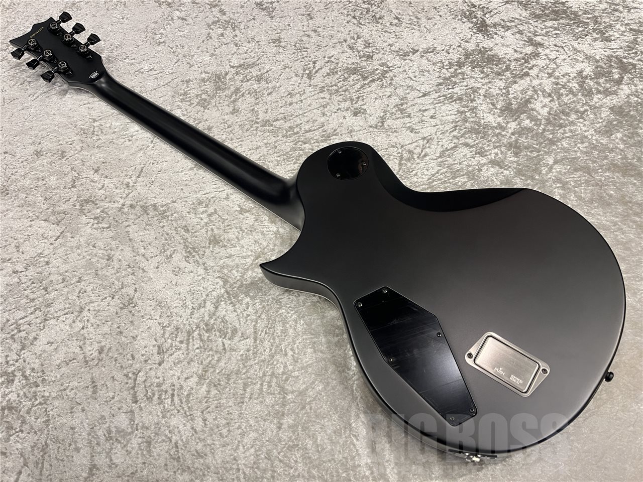 【即納可能】E-II（イーツー）EC EMG（Black Satin）　名古屋店