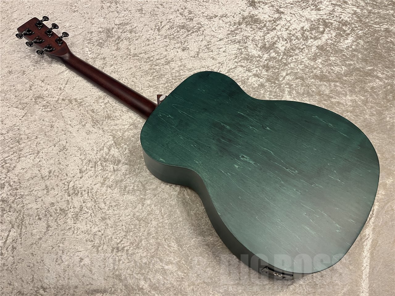 【即納可能】S.Yairi（エスヤイリ）YEF-01（Demure Blue）　名古屋店