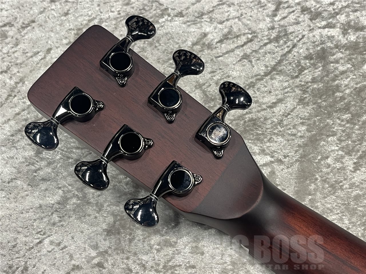 【即納可能】S.Yairi（エスヤイリ）YEF-01（Night Black）　名古屋店