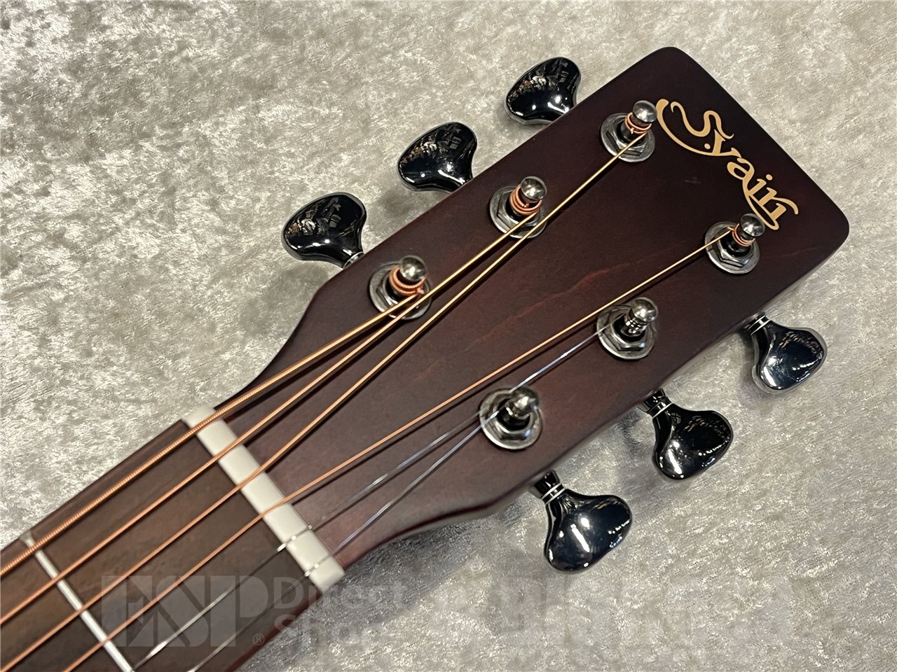 【即納可能】S.Yairi（エスヤイリ）YEF-01（Night Black）　名古屋店