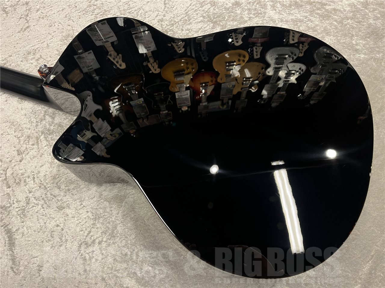 【即納可能】Morris（モーリス）R-1（Black）　名古屋店