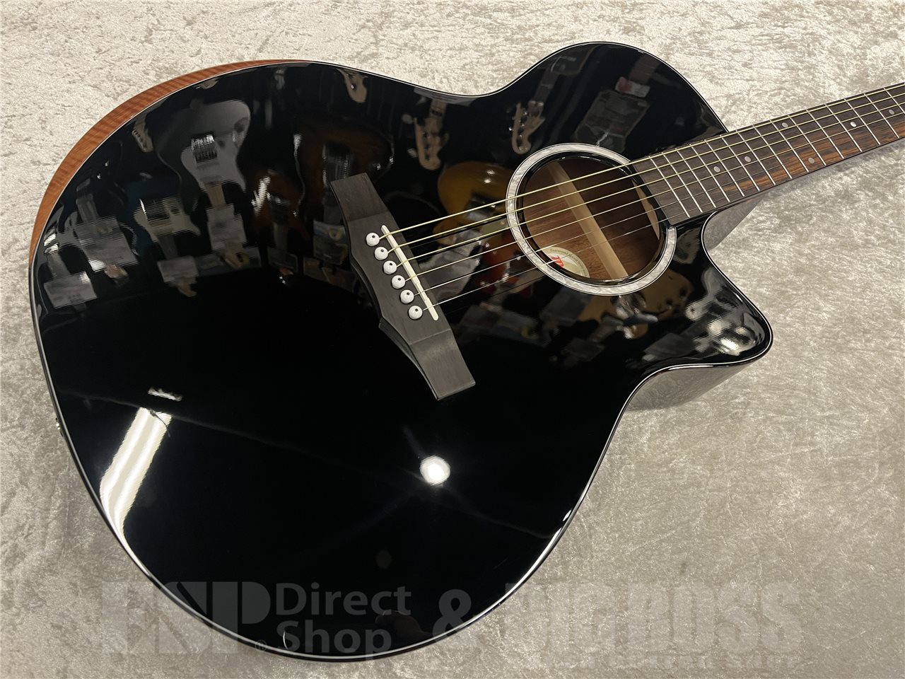 【即納可能】Morris（モーリス）R-1（Black）　名古屋店