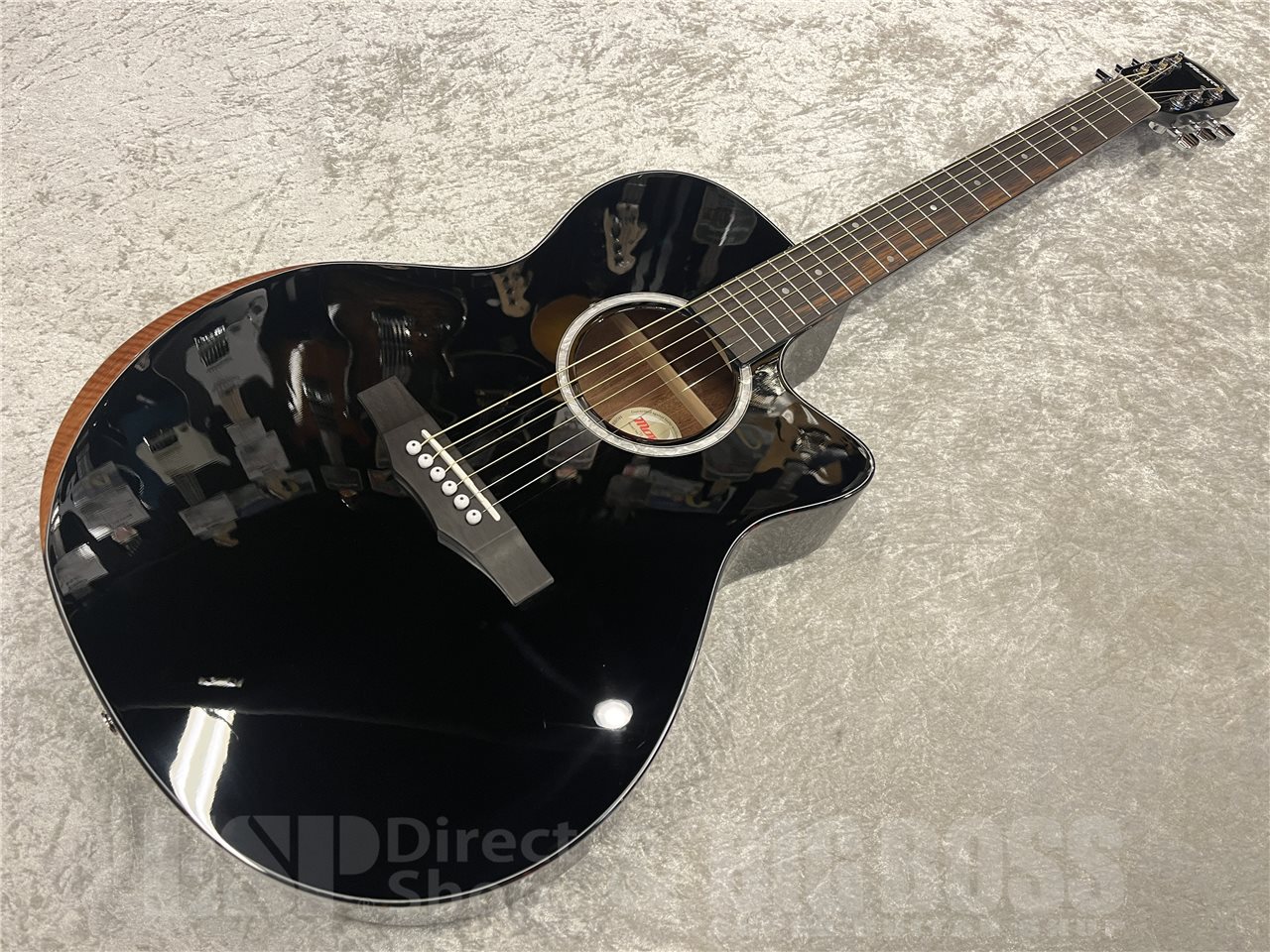 【即納可能】Morris（モーリス）R-1（Black）　名古屋店