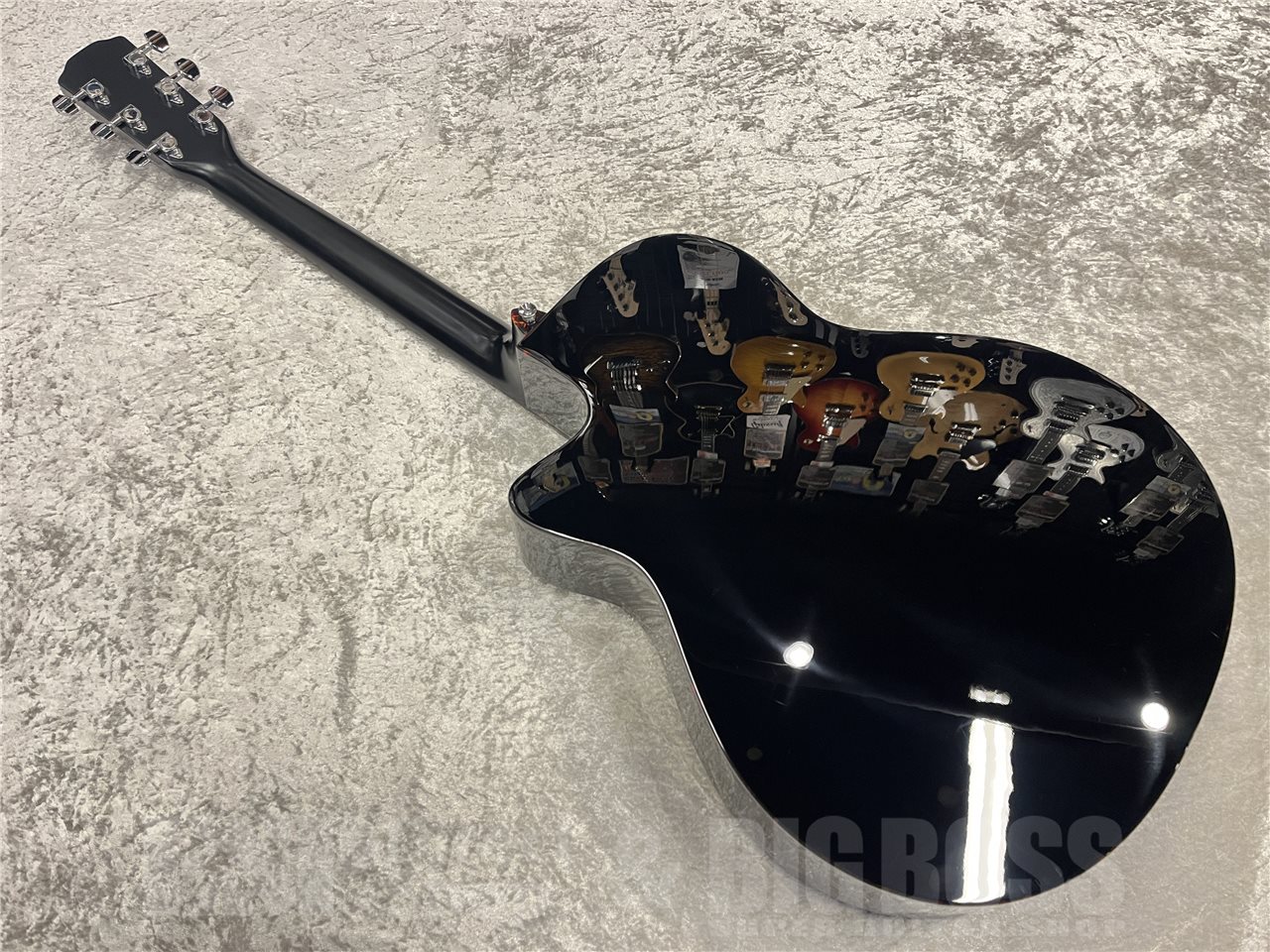 【即納可能】Morris（モーリス）R-1（Black）　名古屋店